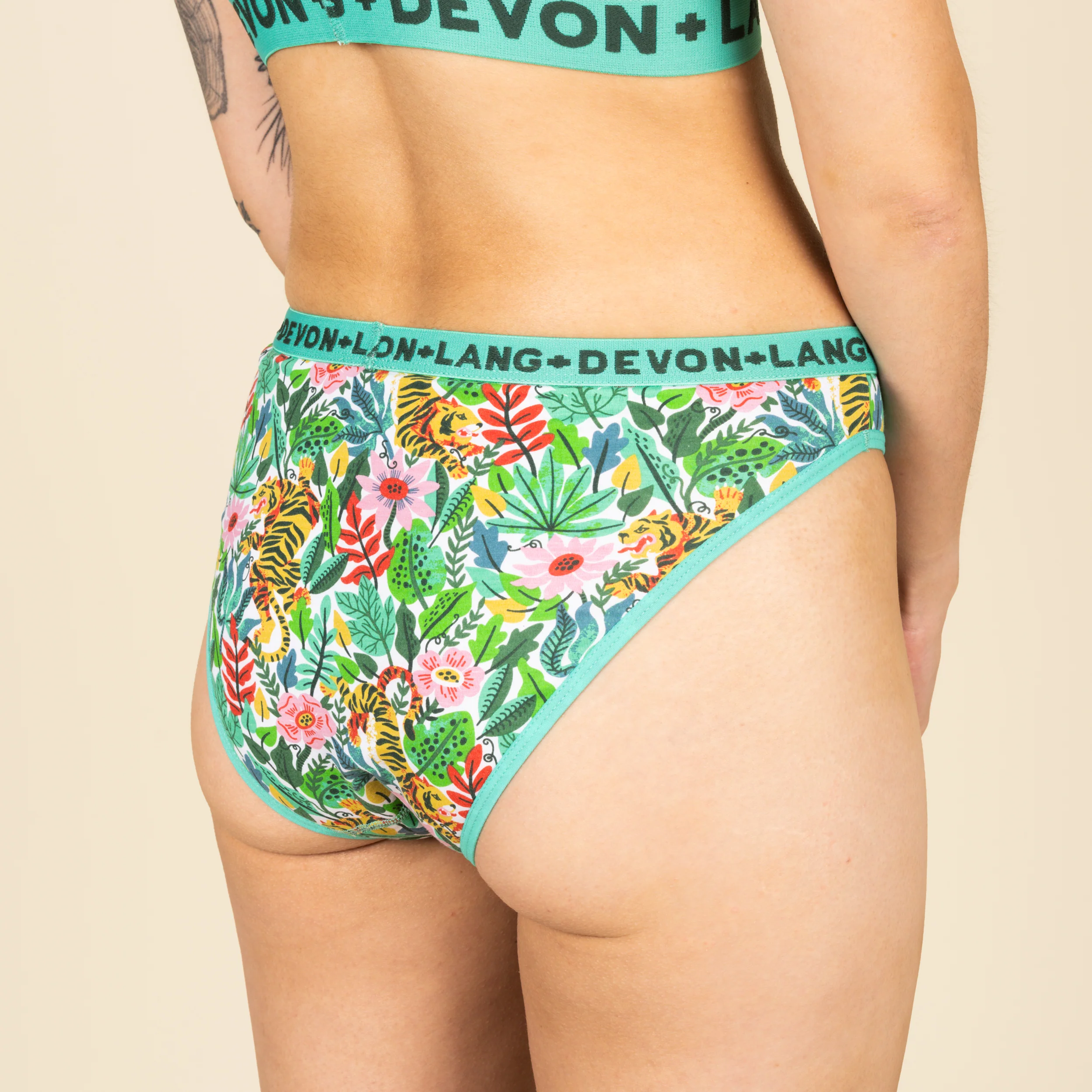 Originals Katrina French Bikini - Wild Thing - Image 4