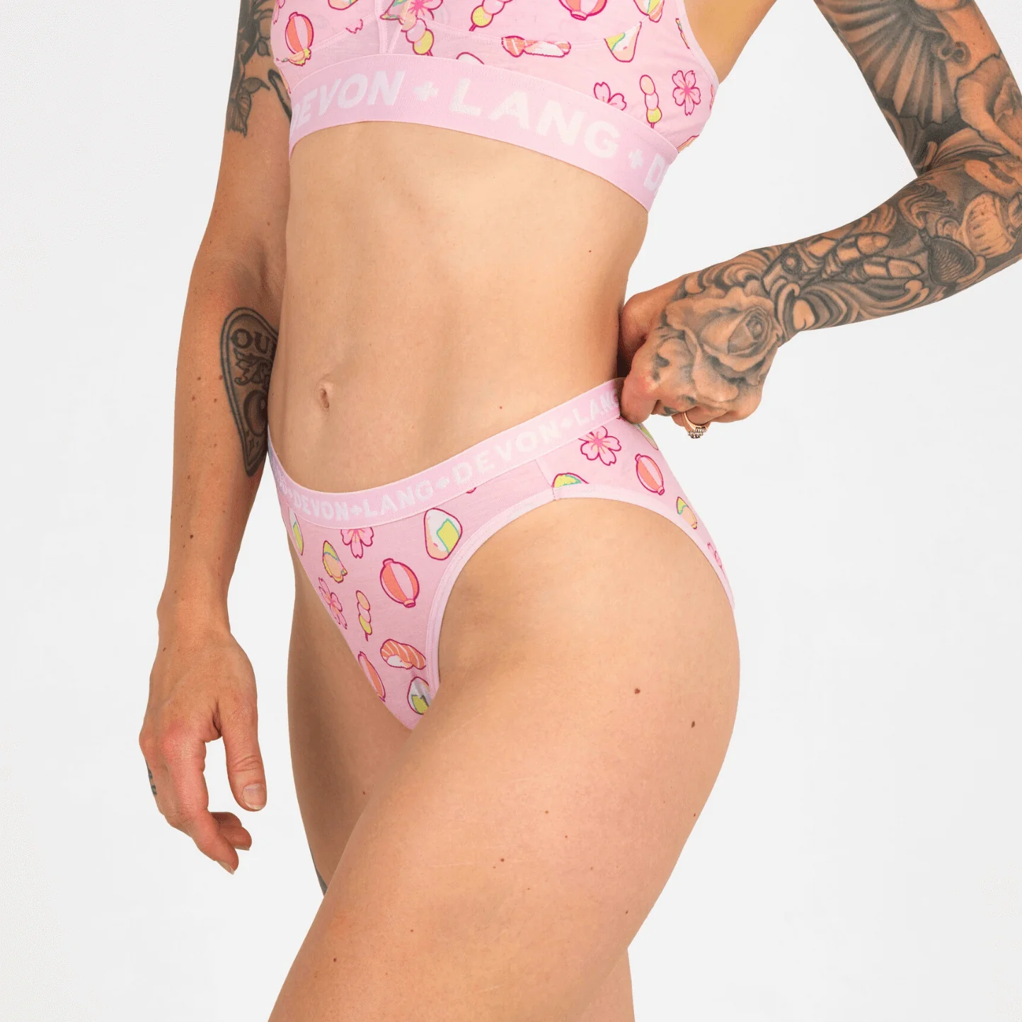 Originals Katrina French Bikini - Sakura Snacks - Image 3