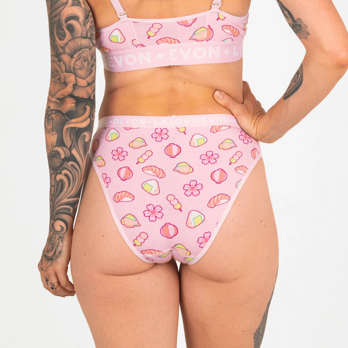 Originals Katrina French Bikini - Sakura Snacks - Image 4