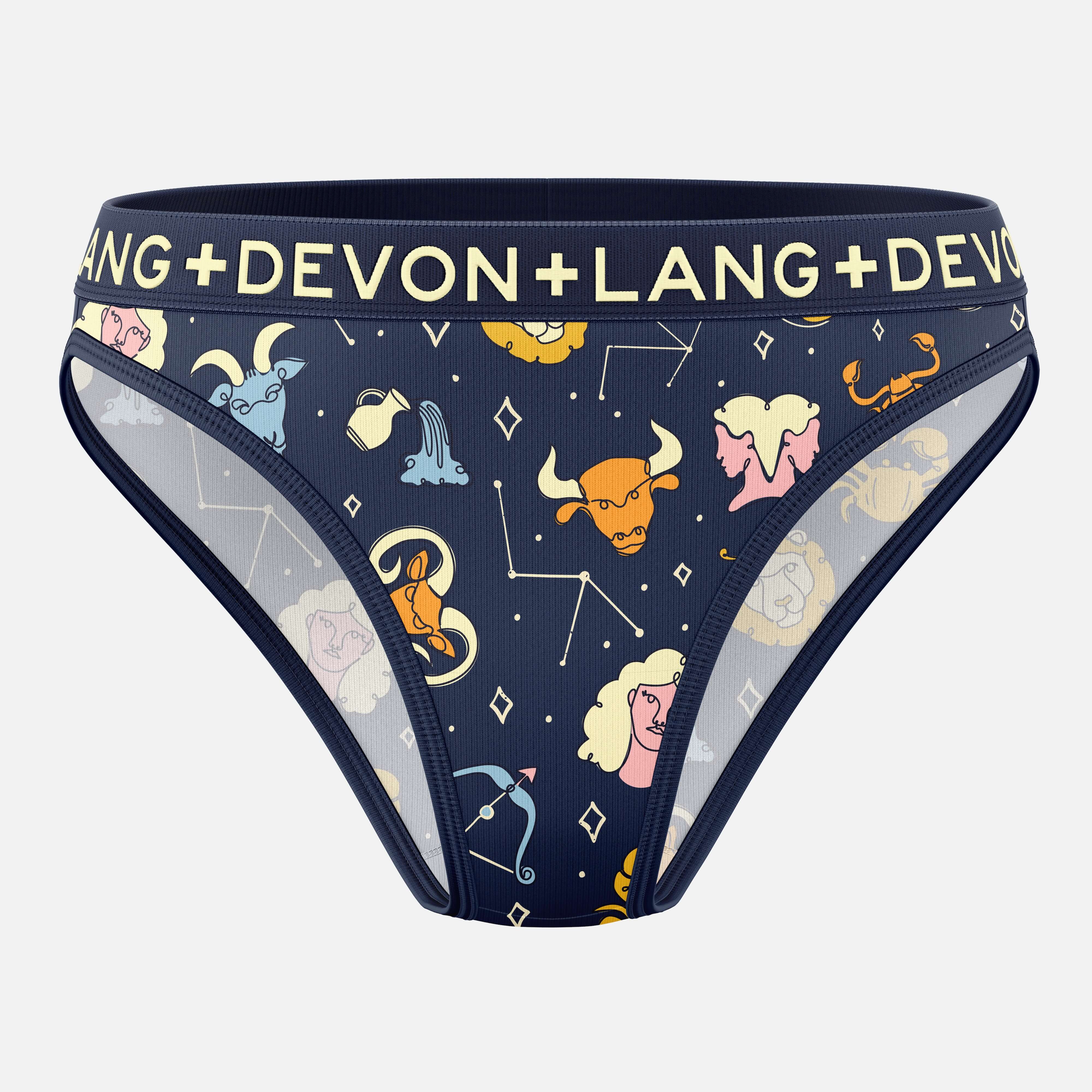 Originals Katrina French Bikini - Star Signs