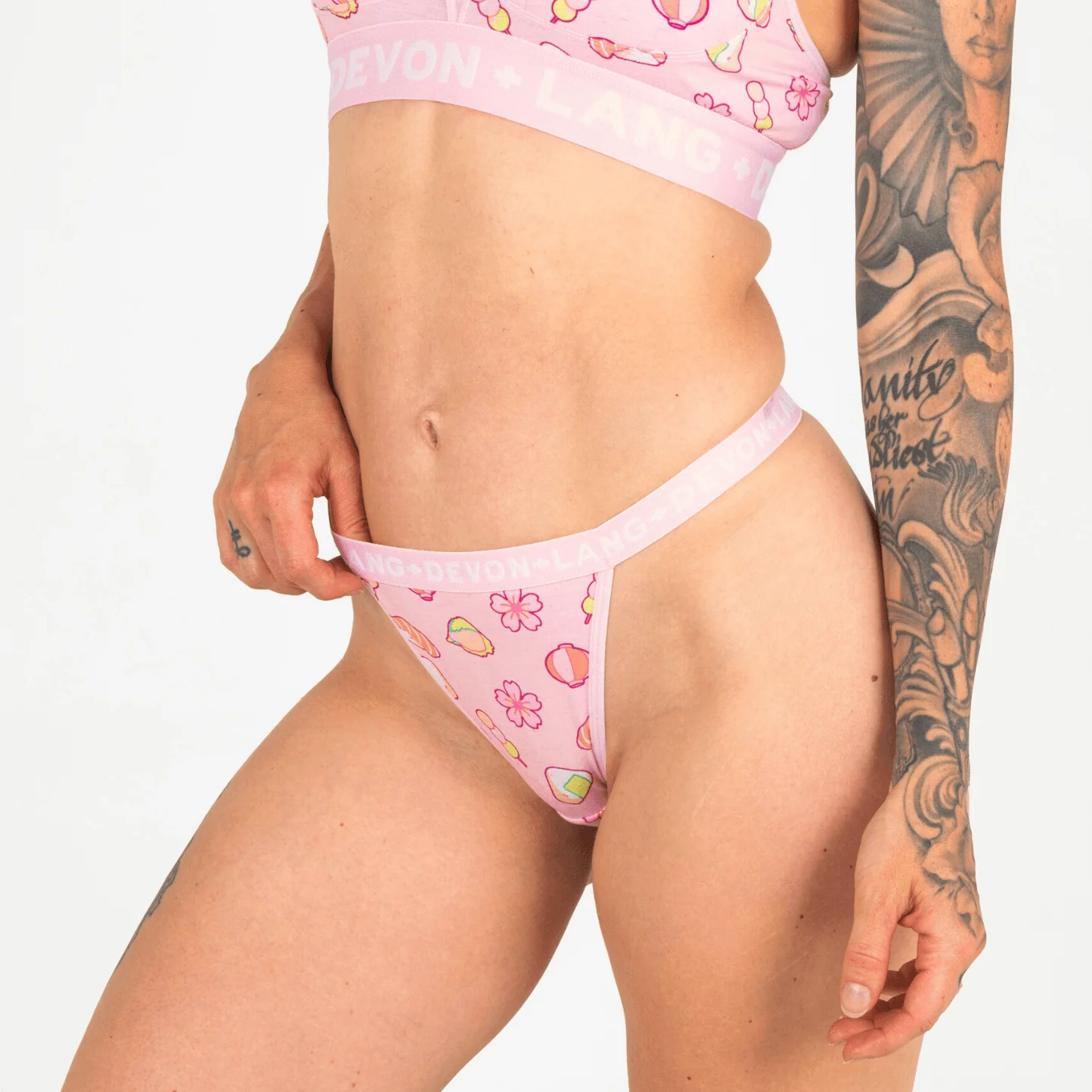 Originals Katrina V-Thong - Sakura Snacks