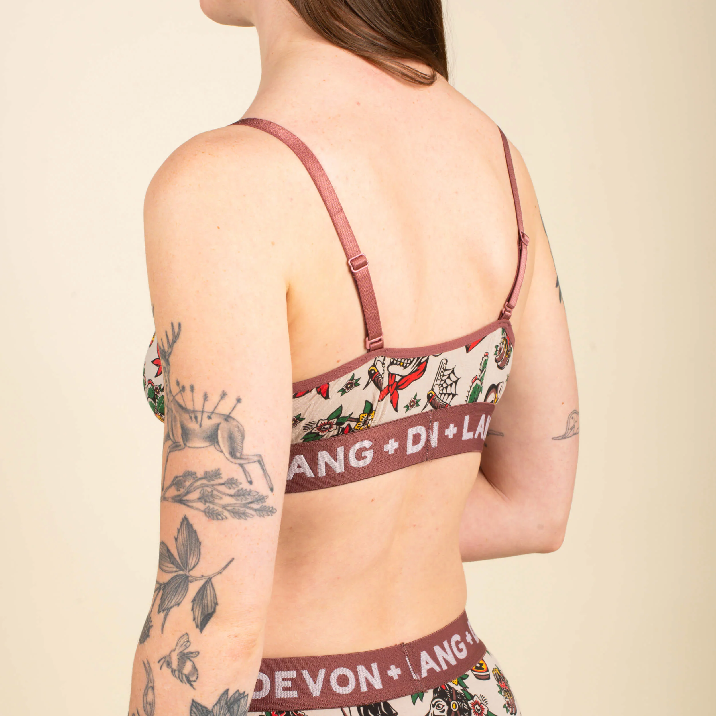 Originals Bria Bralette - Vintage Outlaw - Image 4