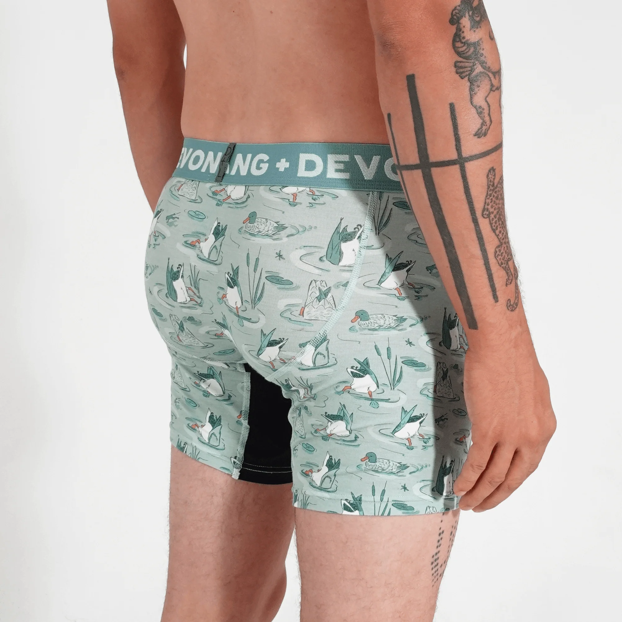 Originals Venture Boxer Brief - Duck Pond - Image 5