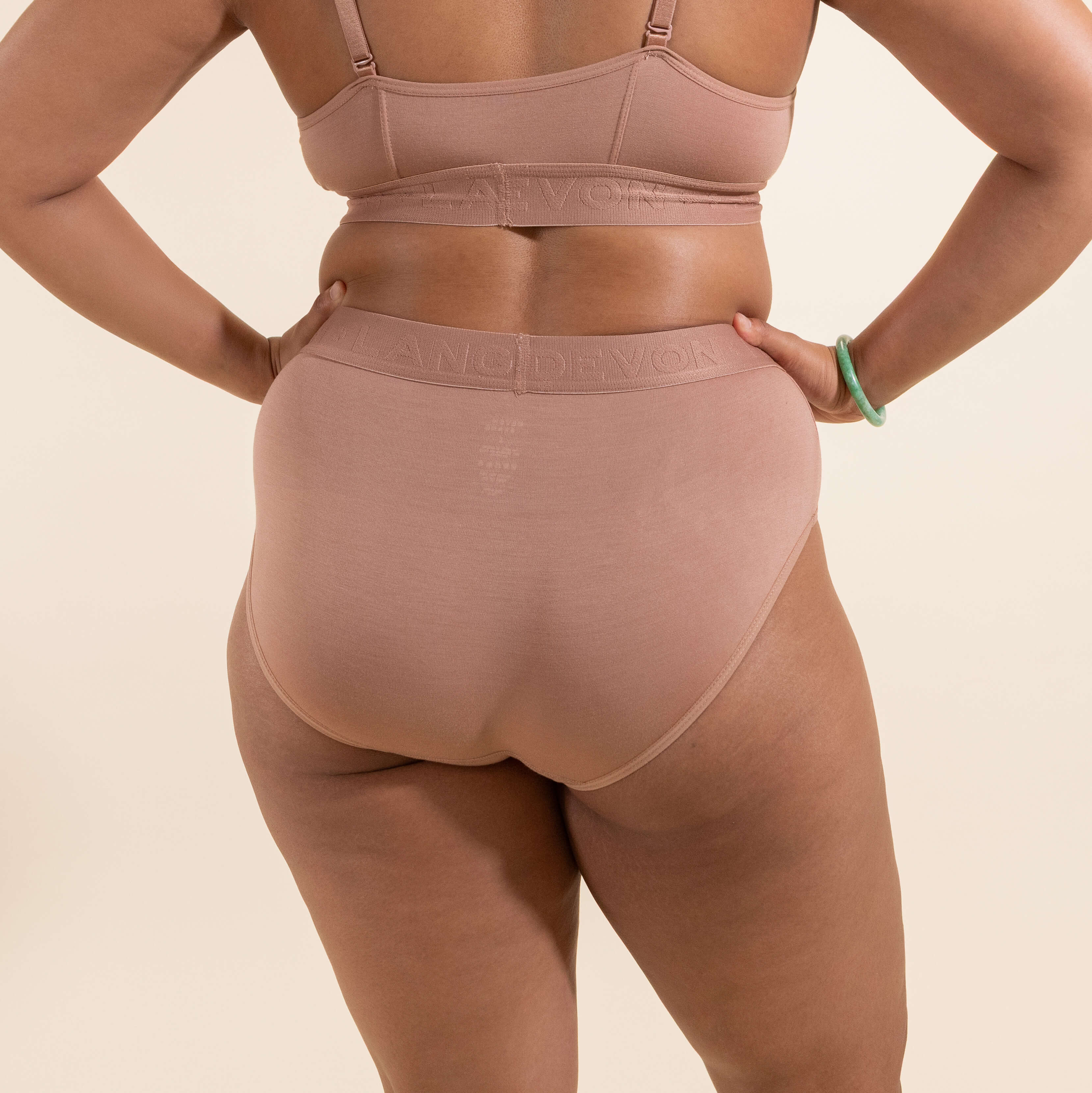 Originals Bria Bikini Brief - Bronze - Image 4