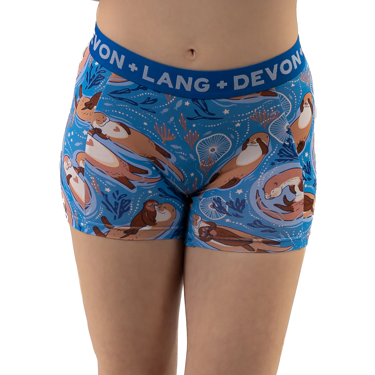 Originals Bria Women's Boxer Brief - Otters - Image 3