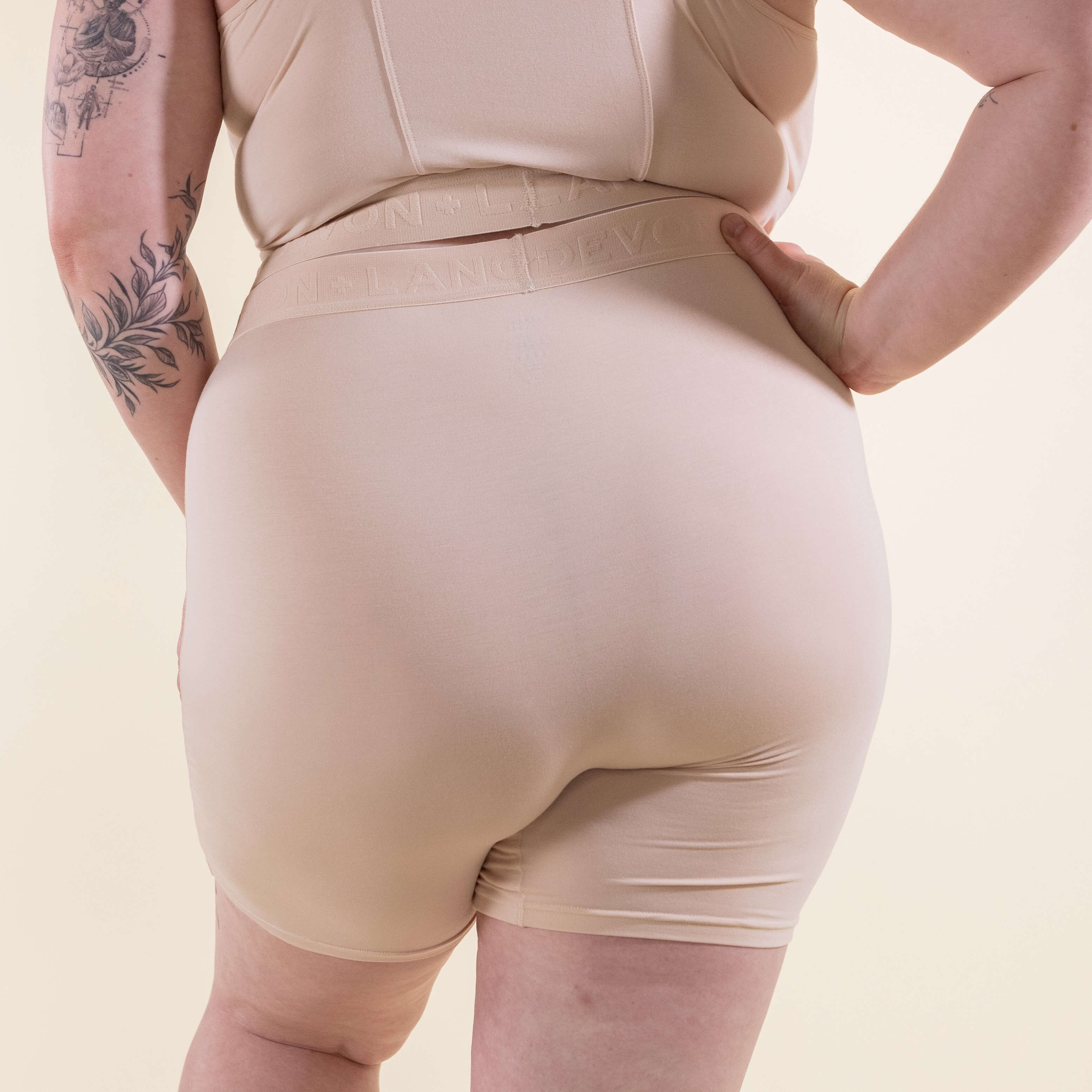Originals Bria Women's Boxer Brief - Sand - Image 4