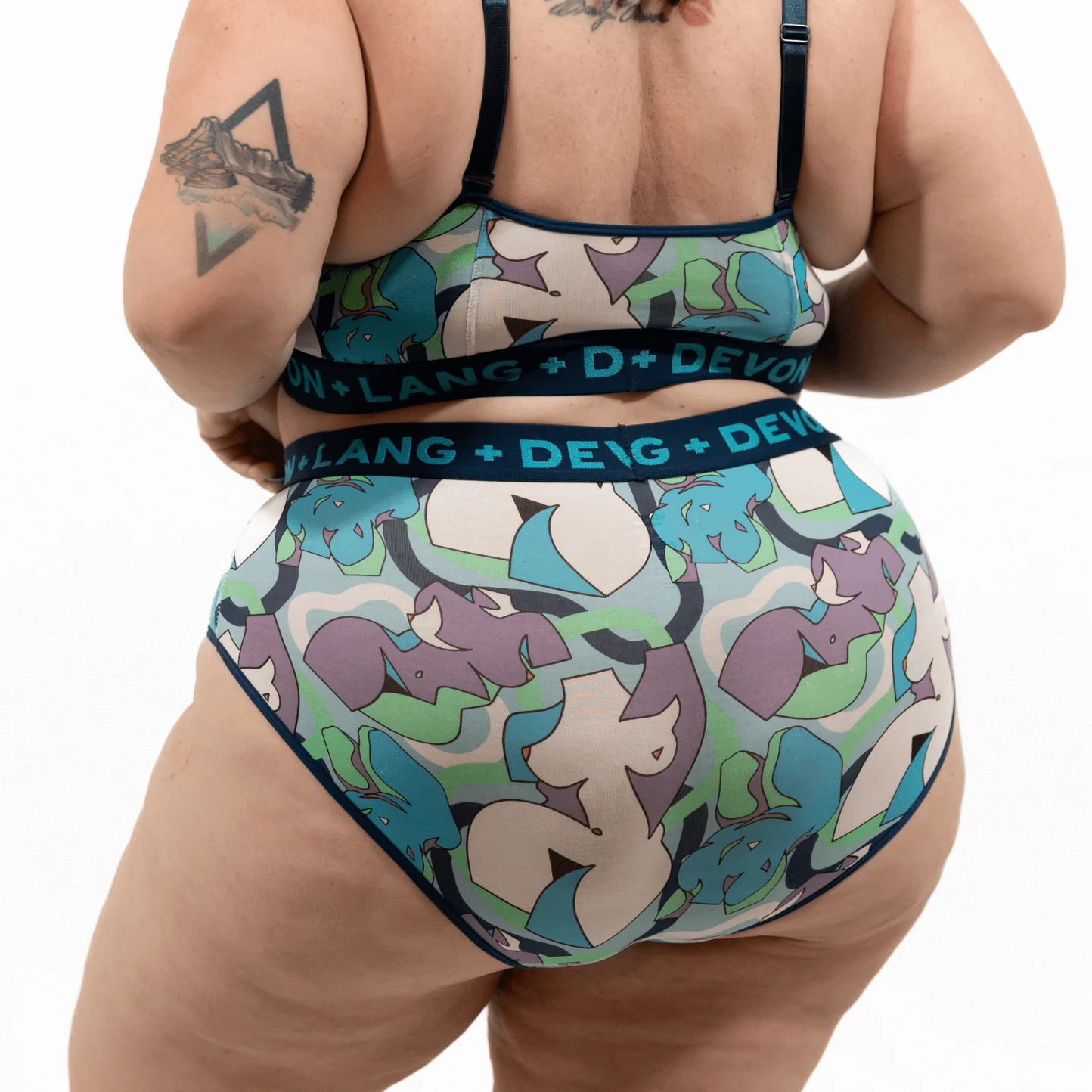 Originals Bria Bikini Brief - Femme - Image 8