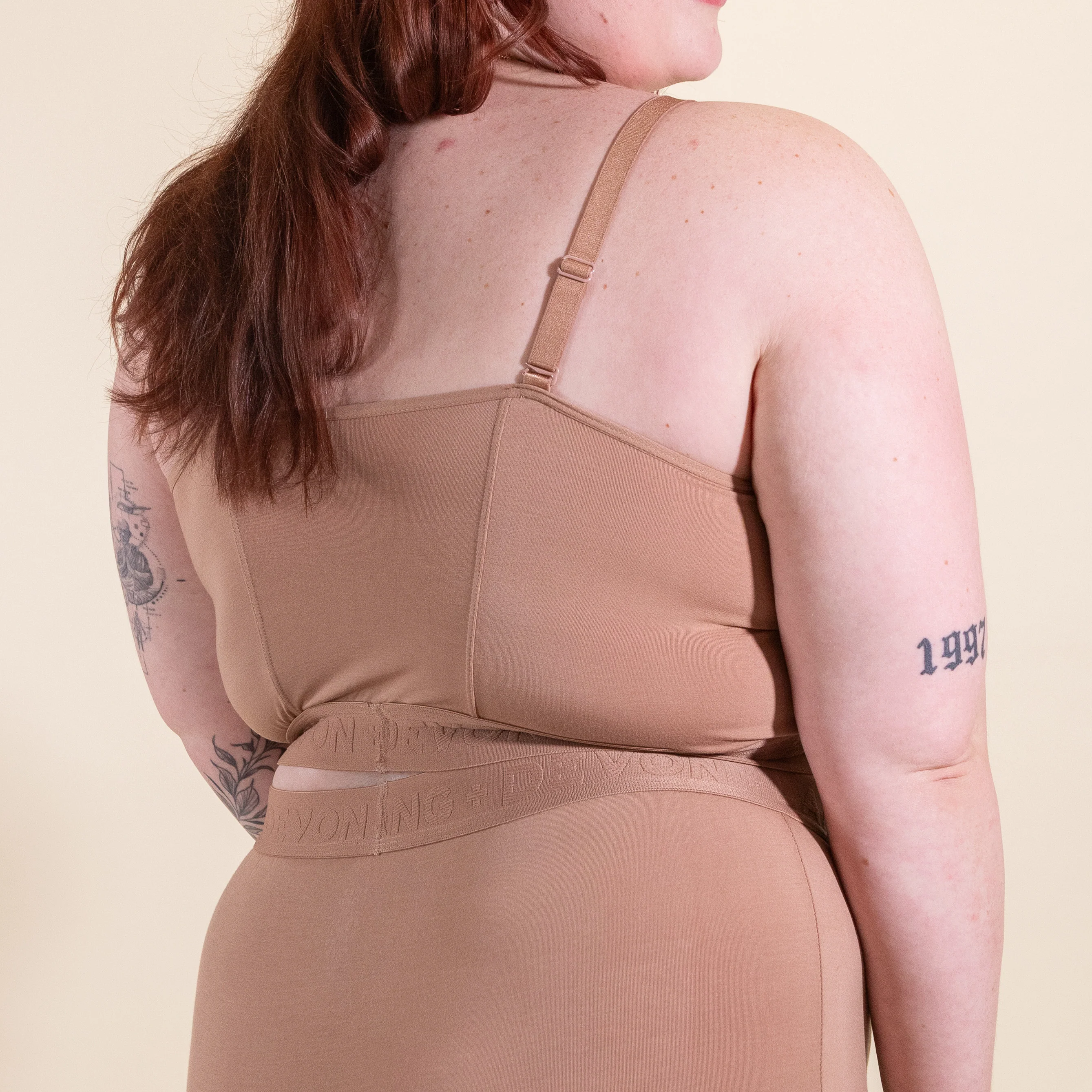 Originals Bria Bralette - Bronze - Image 10