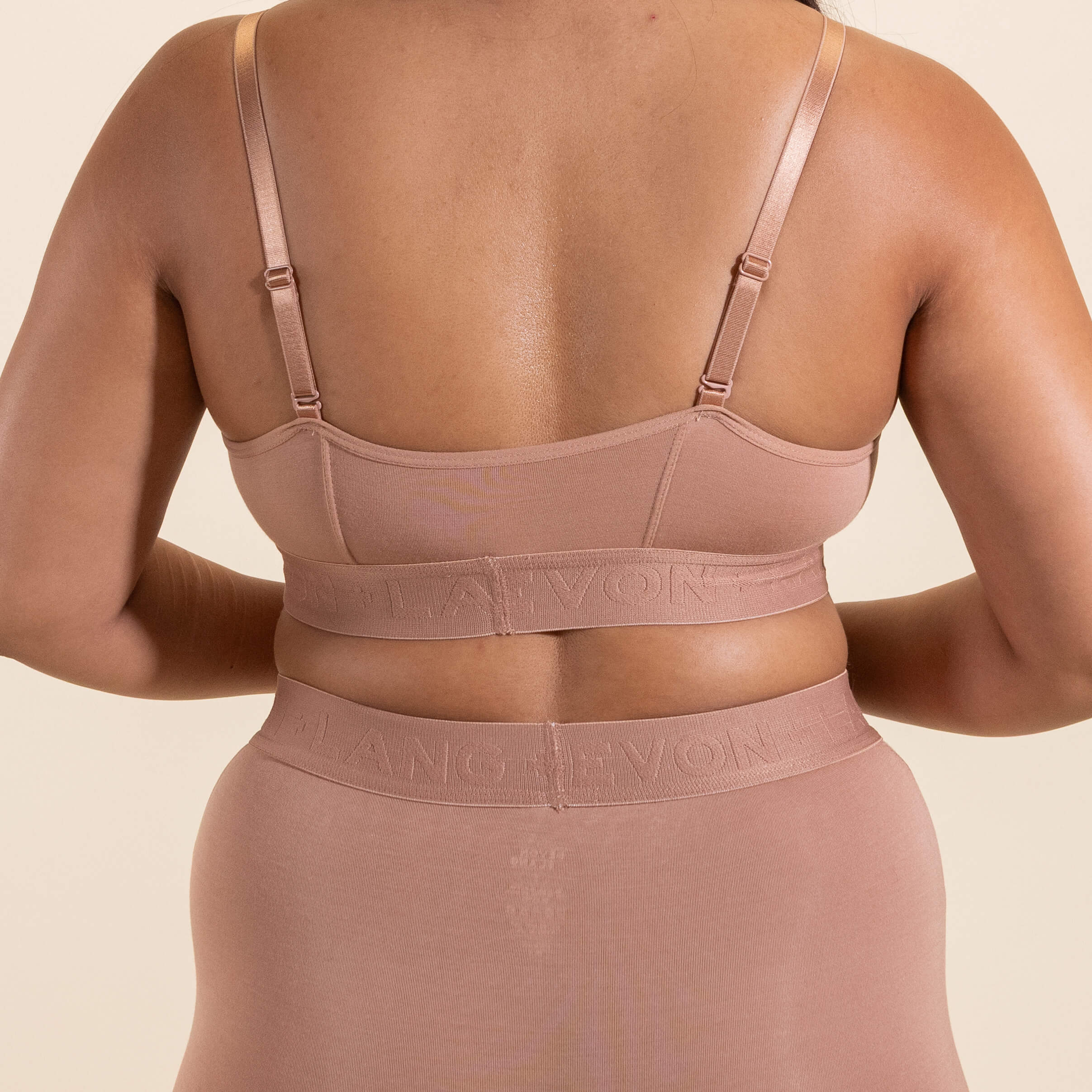 Originals Bria Bralette - Bronze - Image 4