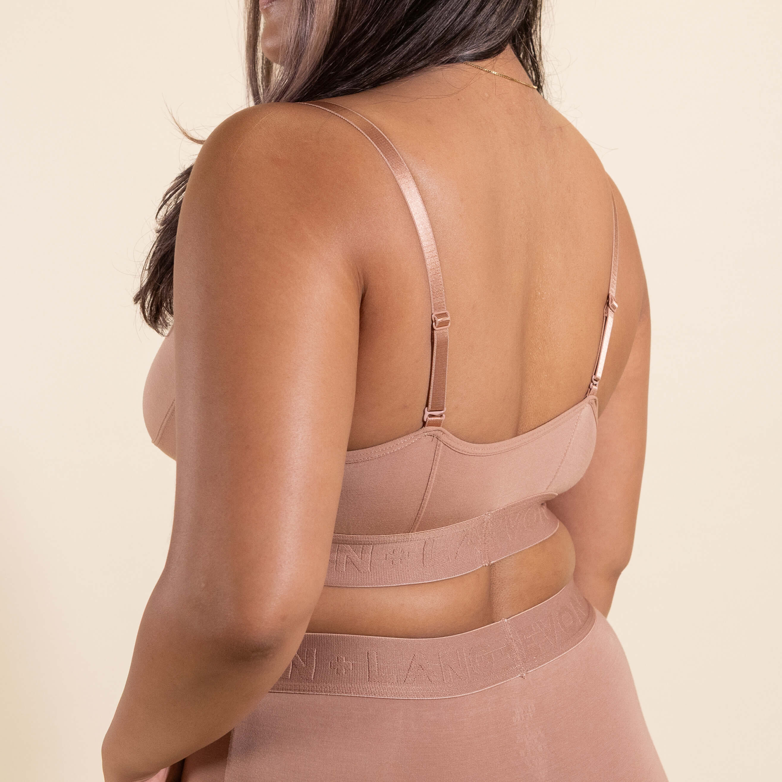 Originals Bria Bralette - Bronze - Image 5