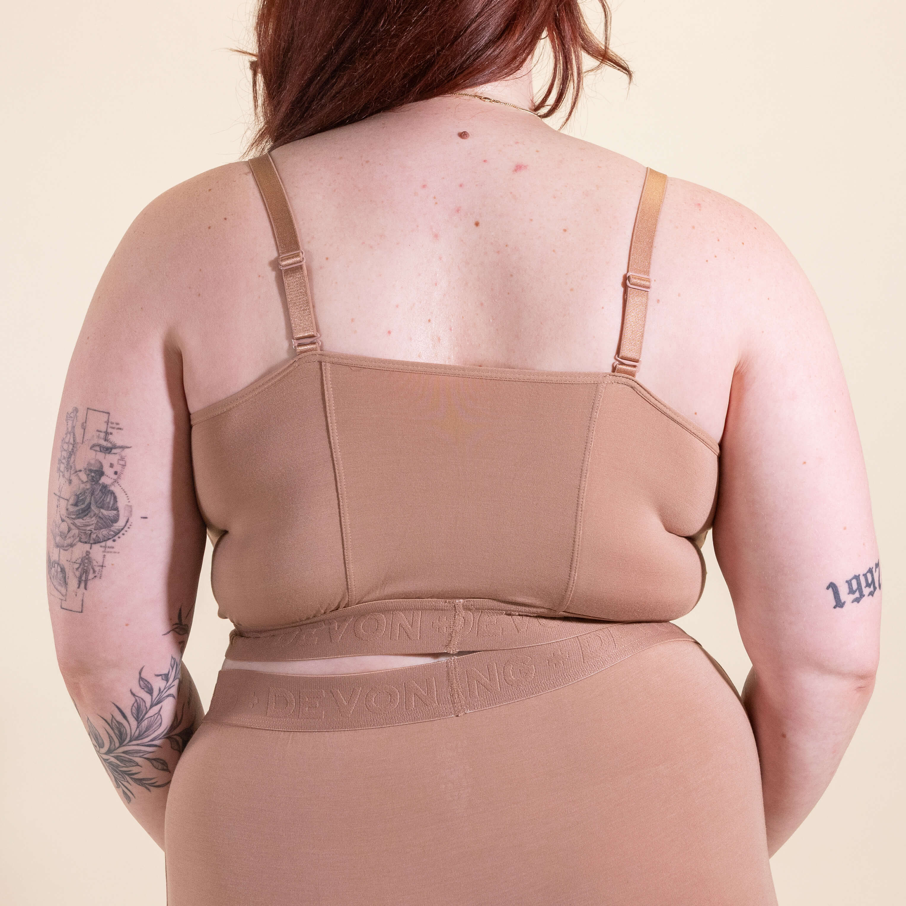 Originals Bria Bralette - Bronze - Image 9