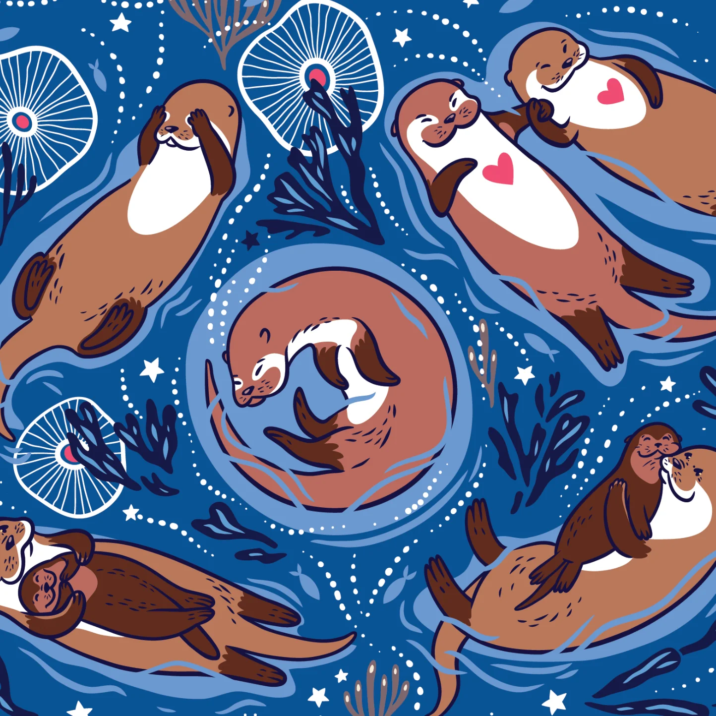 Originals Bria Bralette - Otters - Image 7
