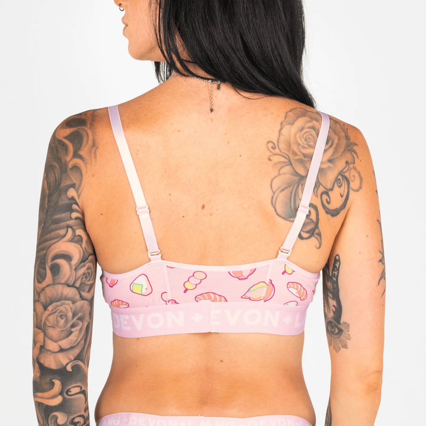 Originals Bria Bralette - Sakura Snacks - Image 10