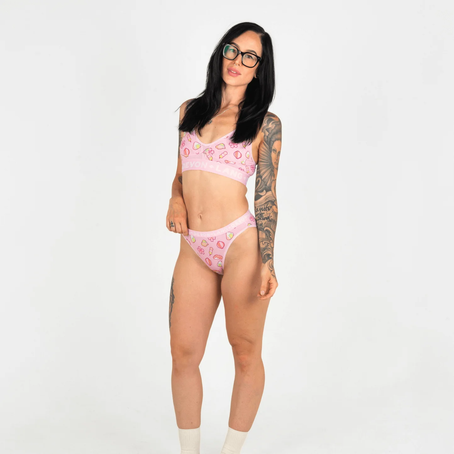 Originals Bria Bralette - Sakura Snacks - Image 11