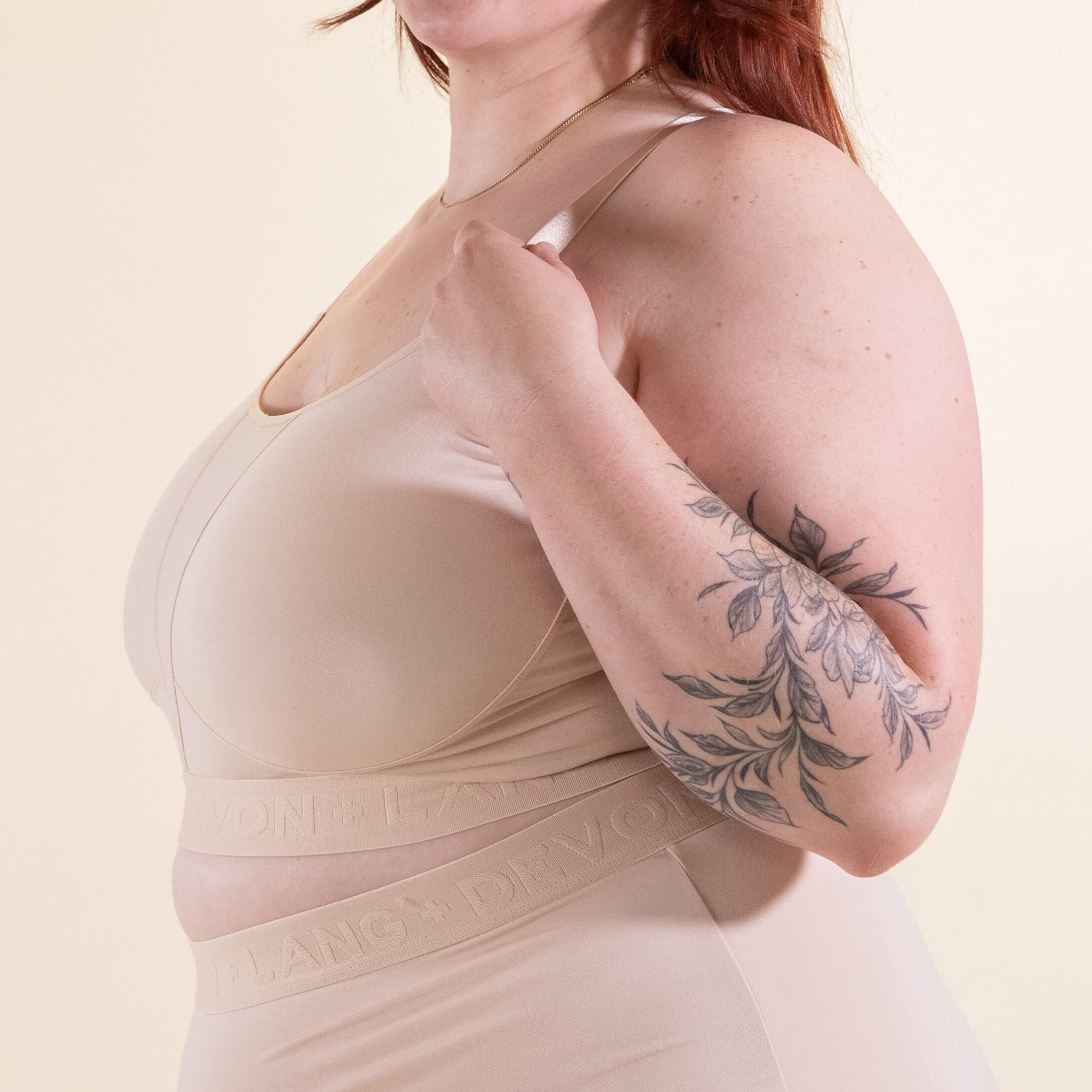 Originals Bria Bralette - Sand - Image 4