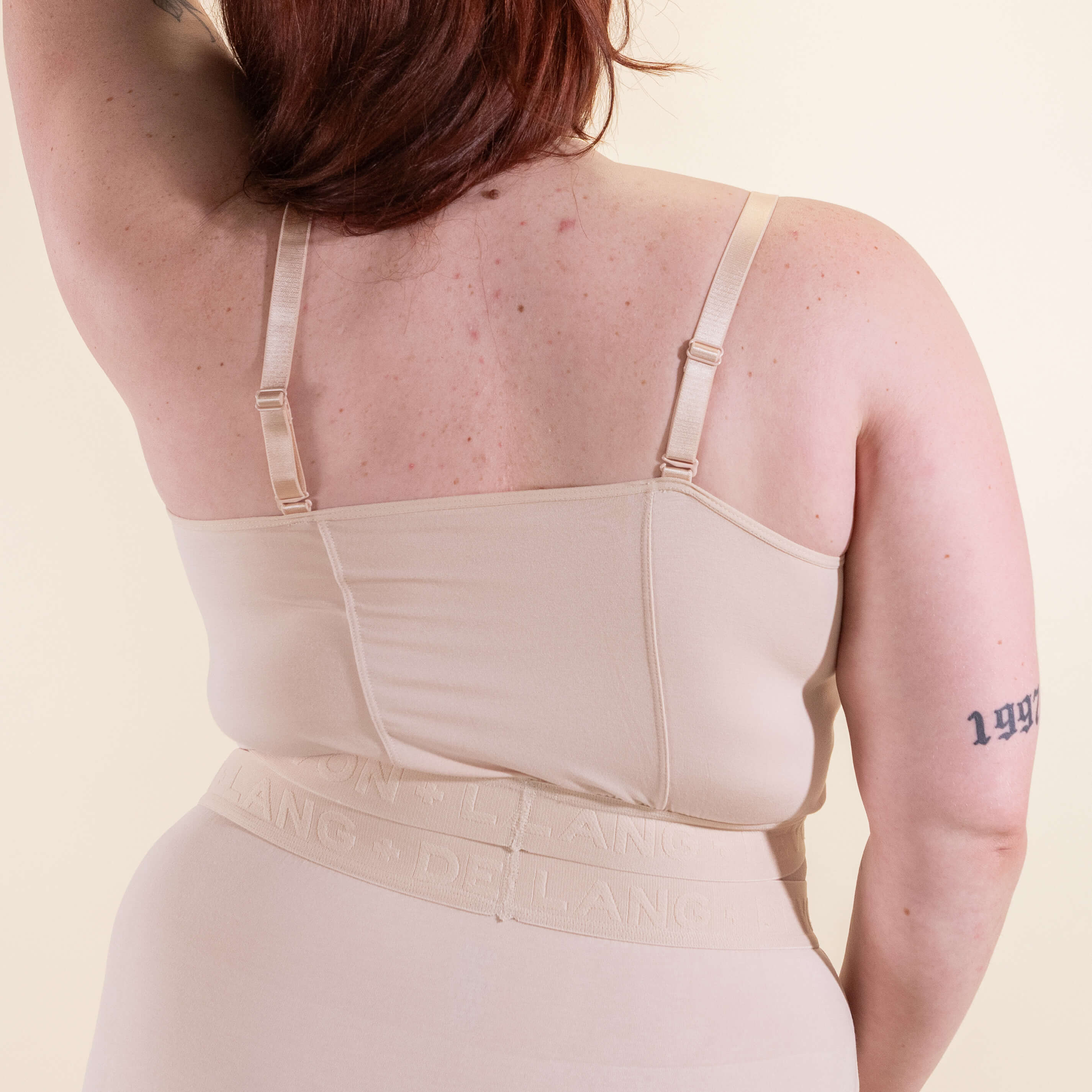 Originals Bria Bralette - Sand - Image 5