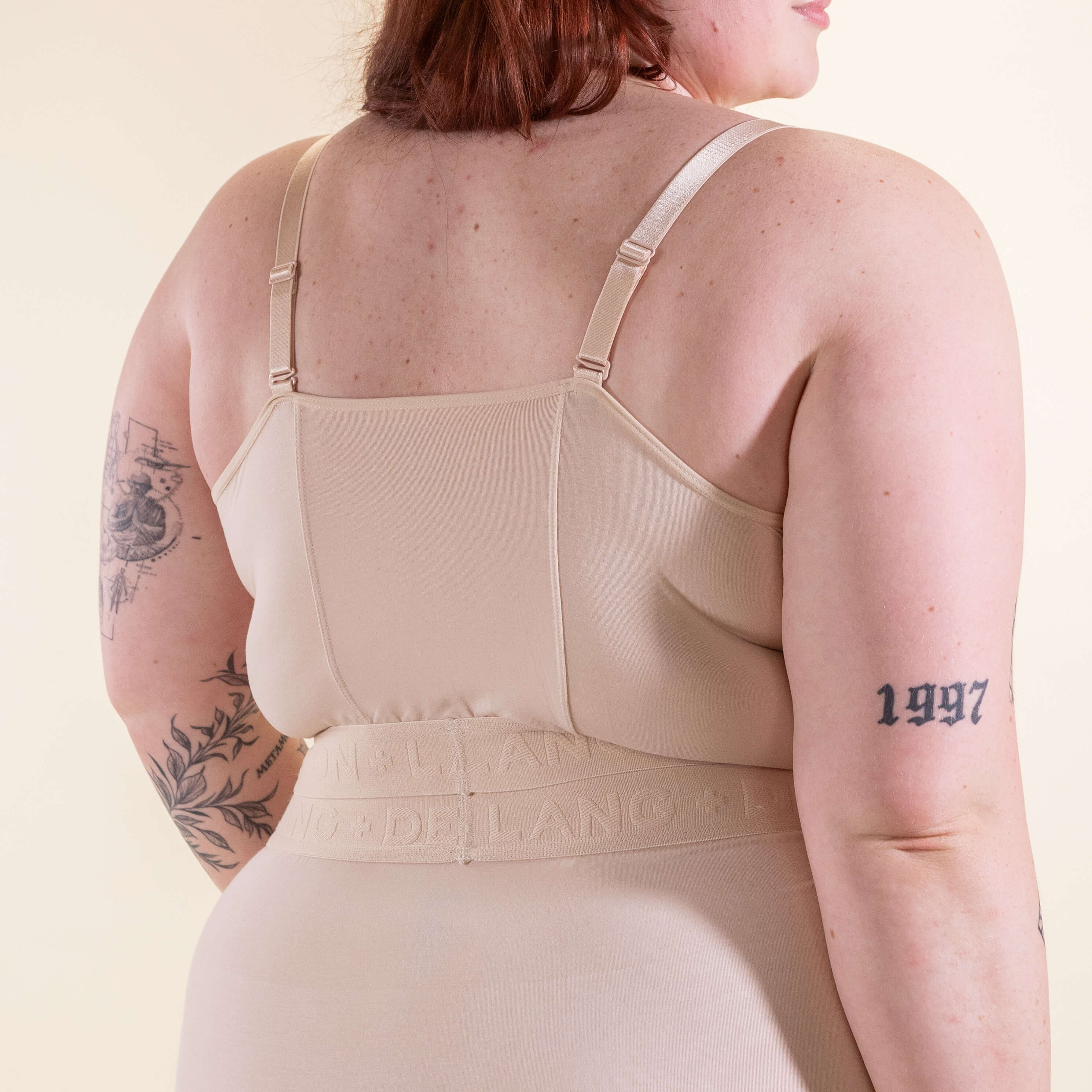 Originals Bria Bralette - Sand - Image 6