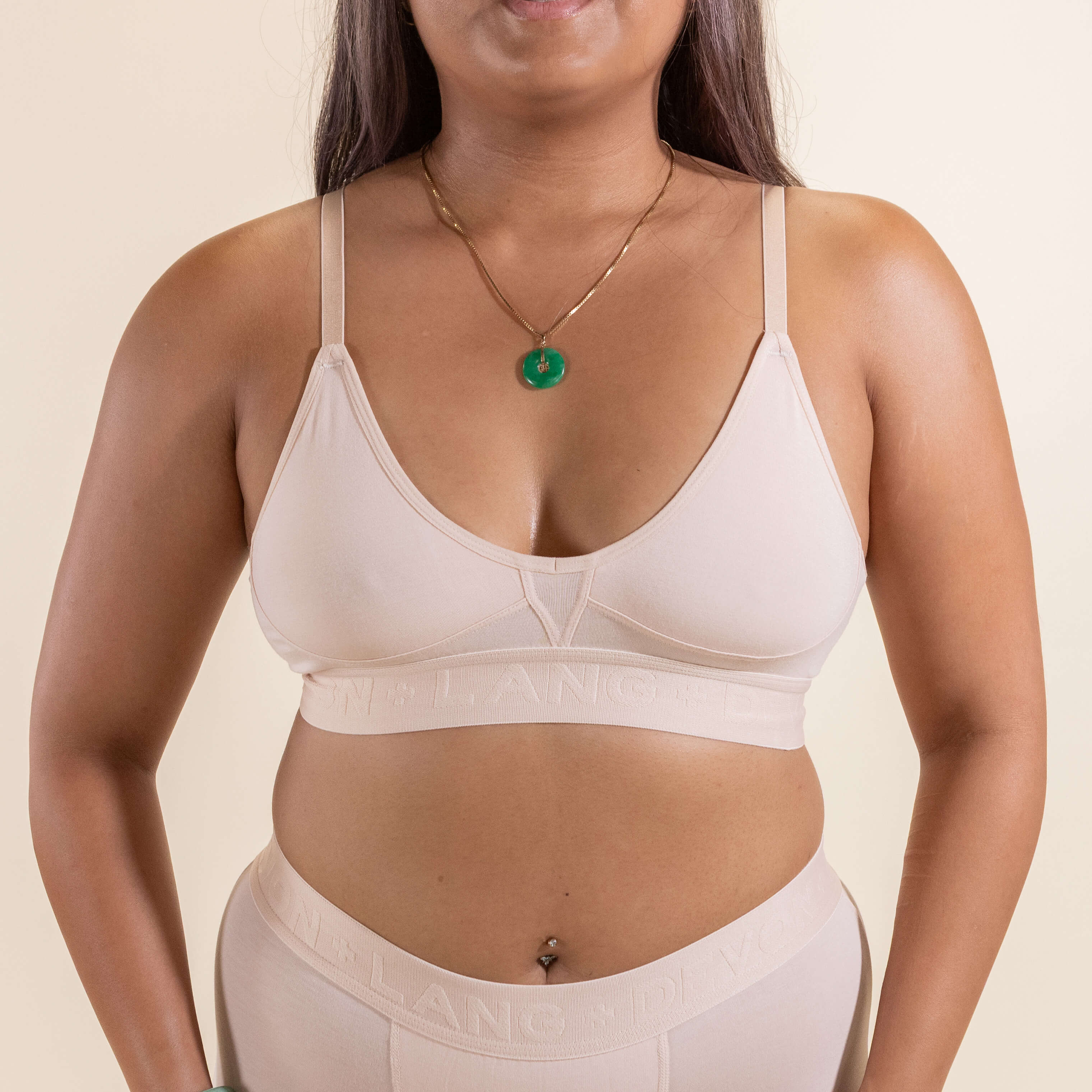 Originals Bria Bralette - Sand - Image 8