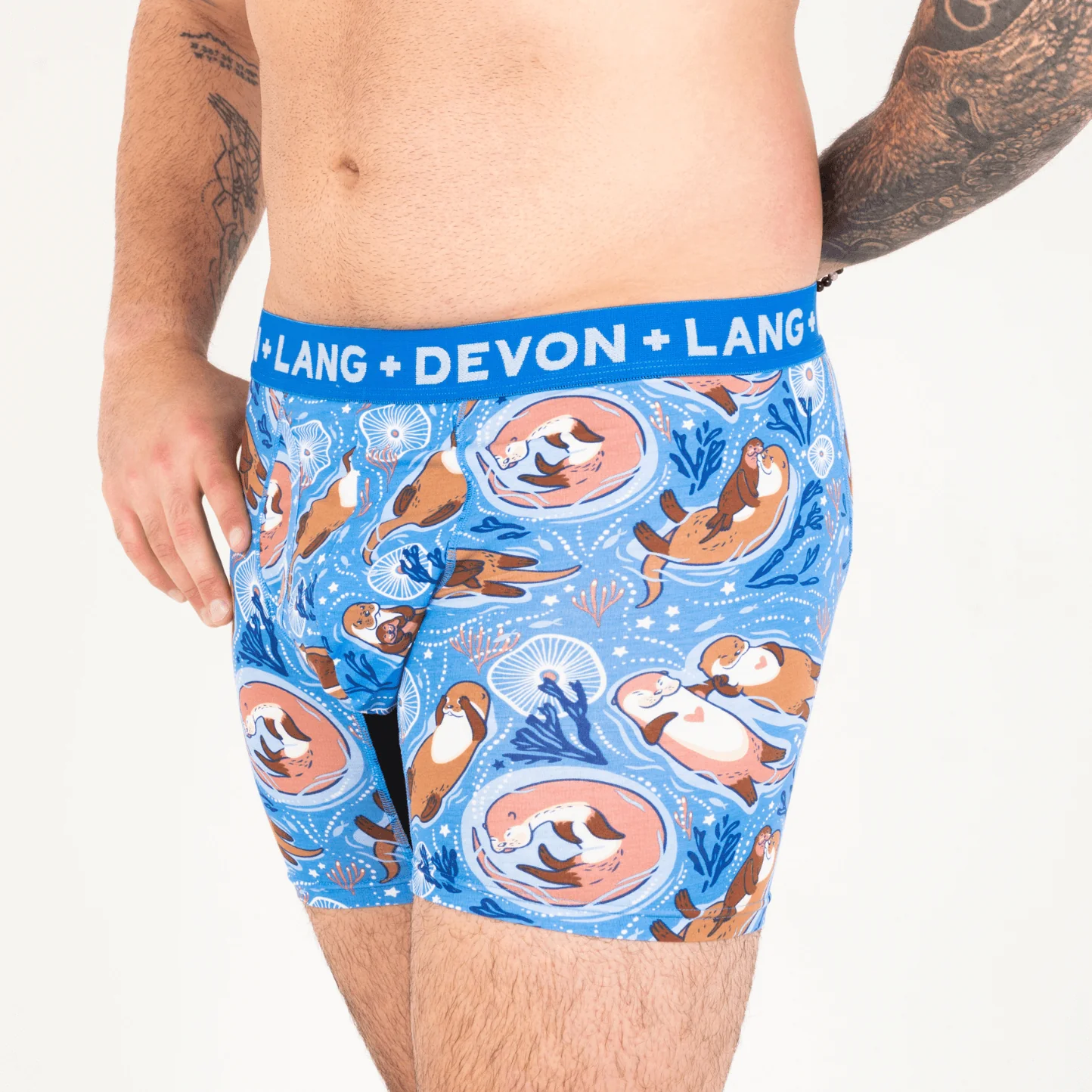 Originals Journey Boxer Brief - Otters - Image 3