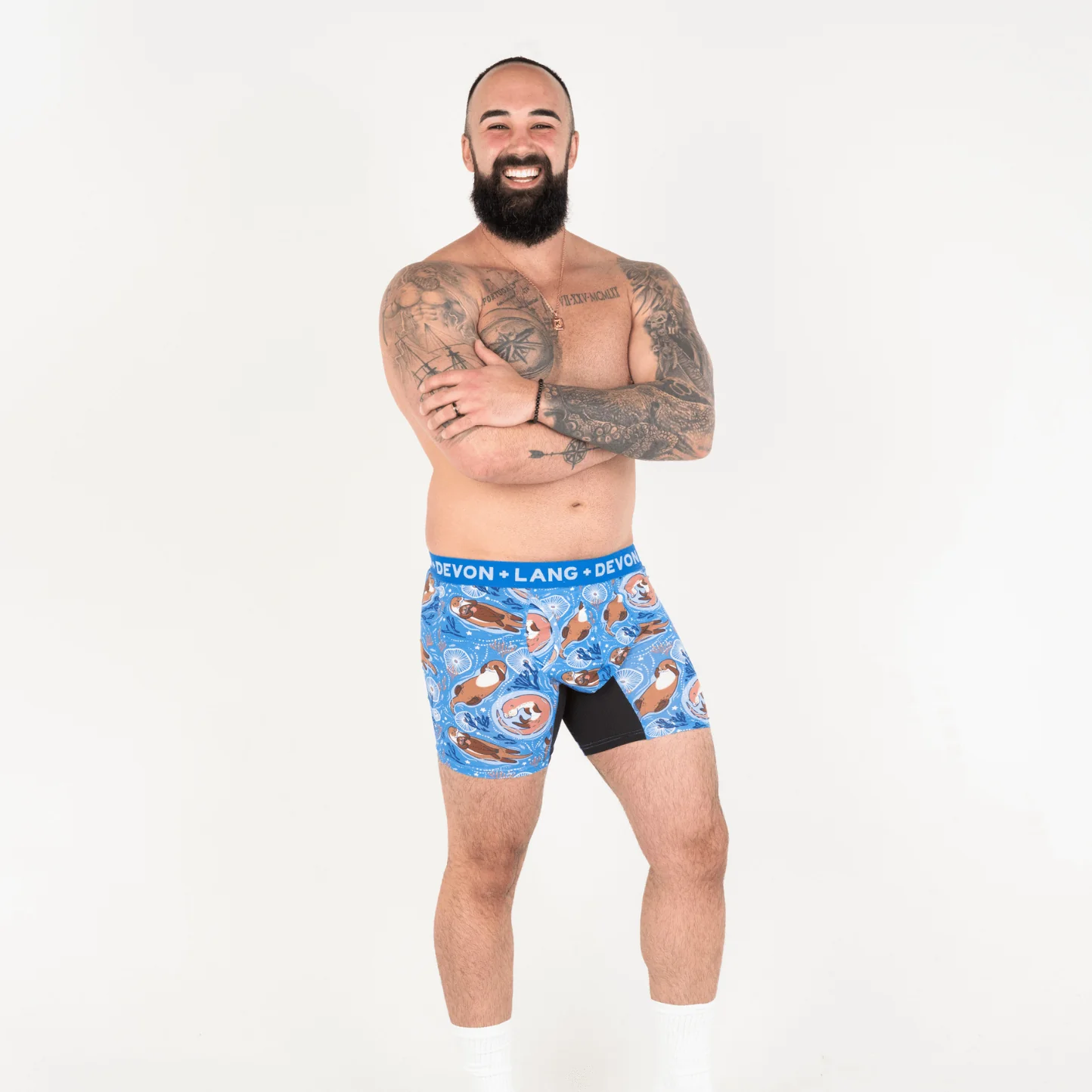 Originals Journey Boxer Brief - Otters - Image 6