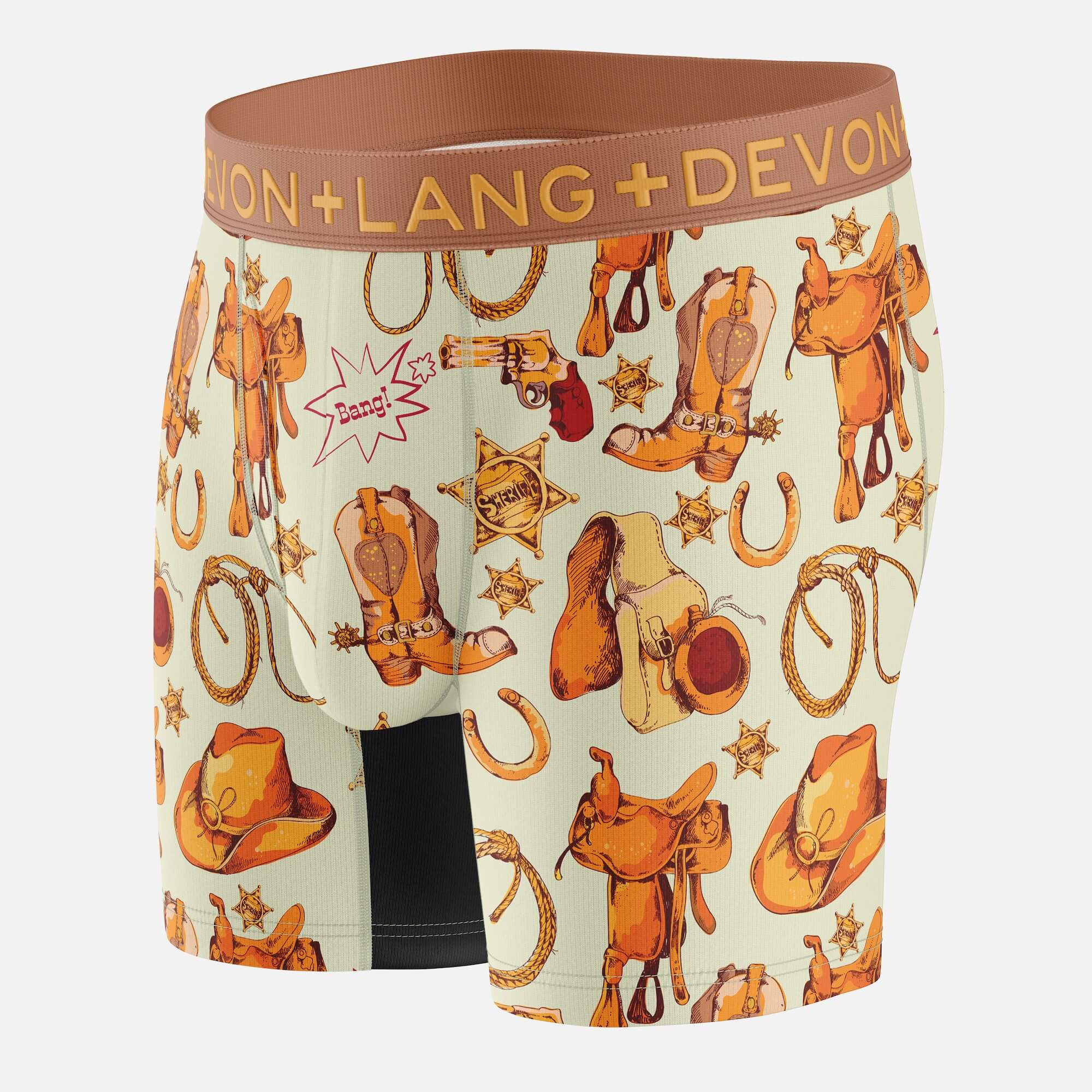 Originals Journey Boxer Brief - Saddle Up