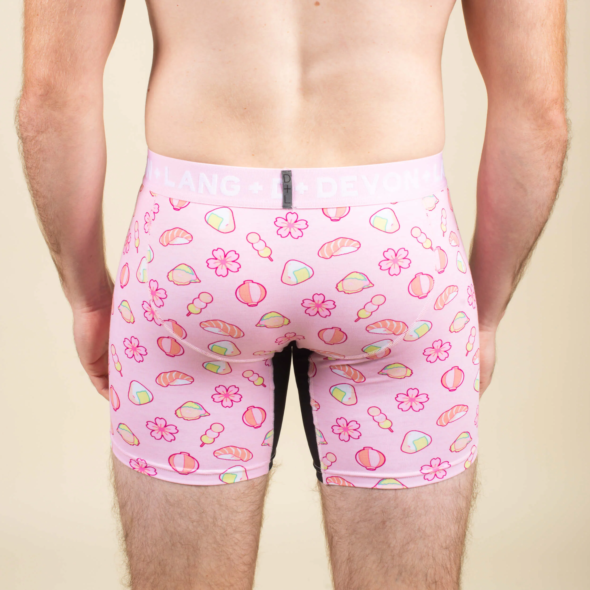 Originals Journey Boxer Brief - Sakura Snacks - Image 5