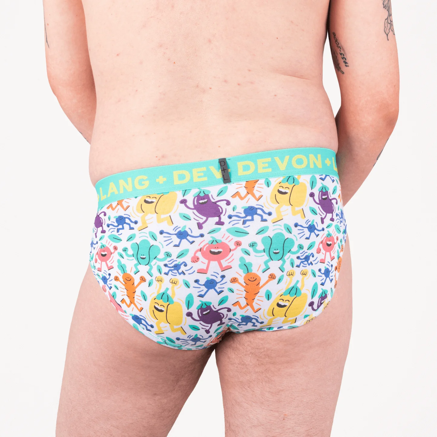 Originals Venture Brief - Tossed Salad - Image 4
