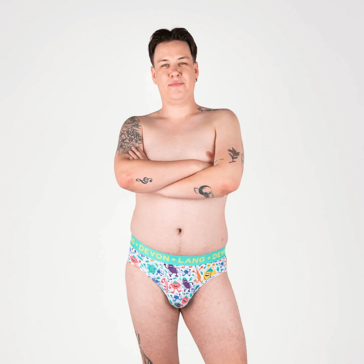 Originals Venture Brief - Tossed Salad - Image 5