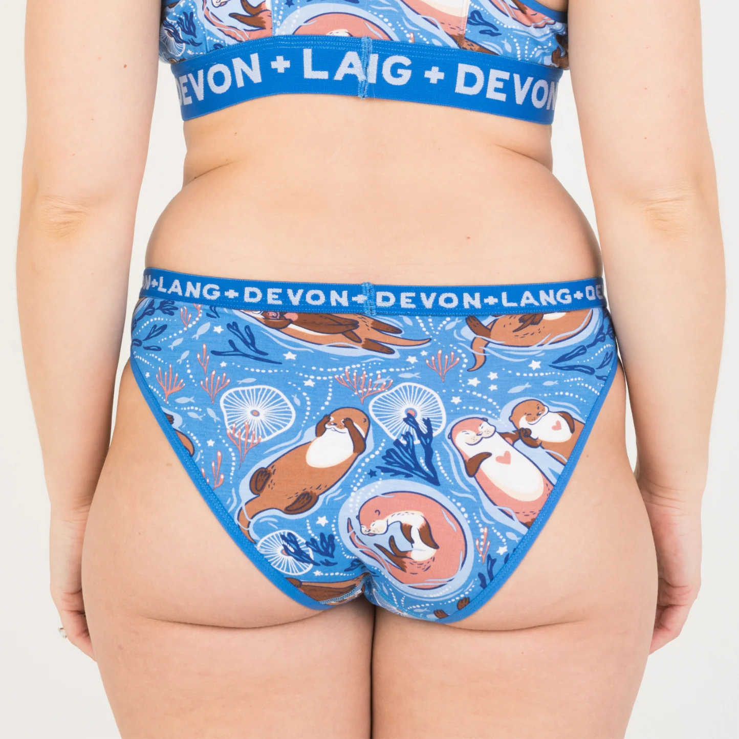 Originals Katrina French Bikini - Otters - Image 4