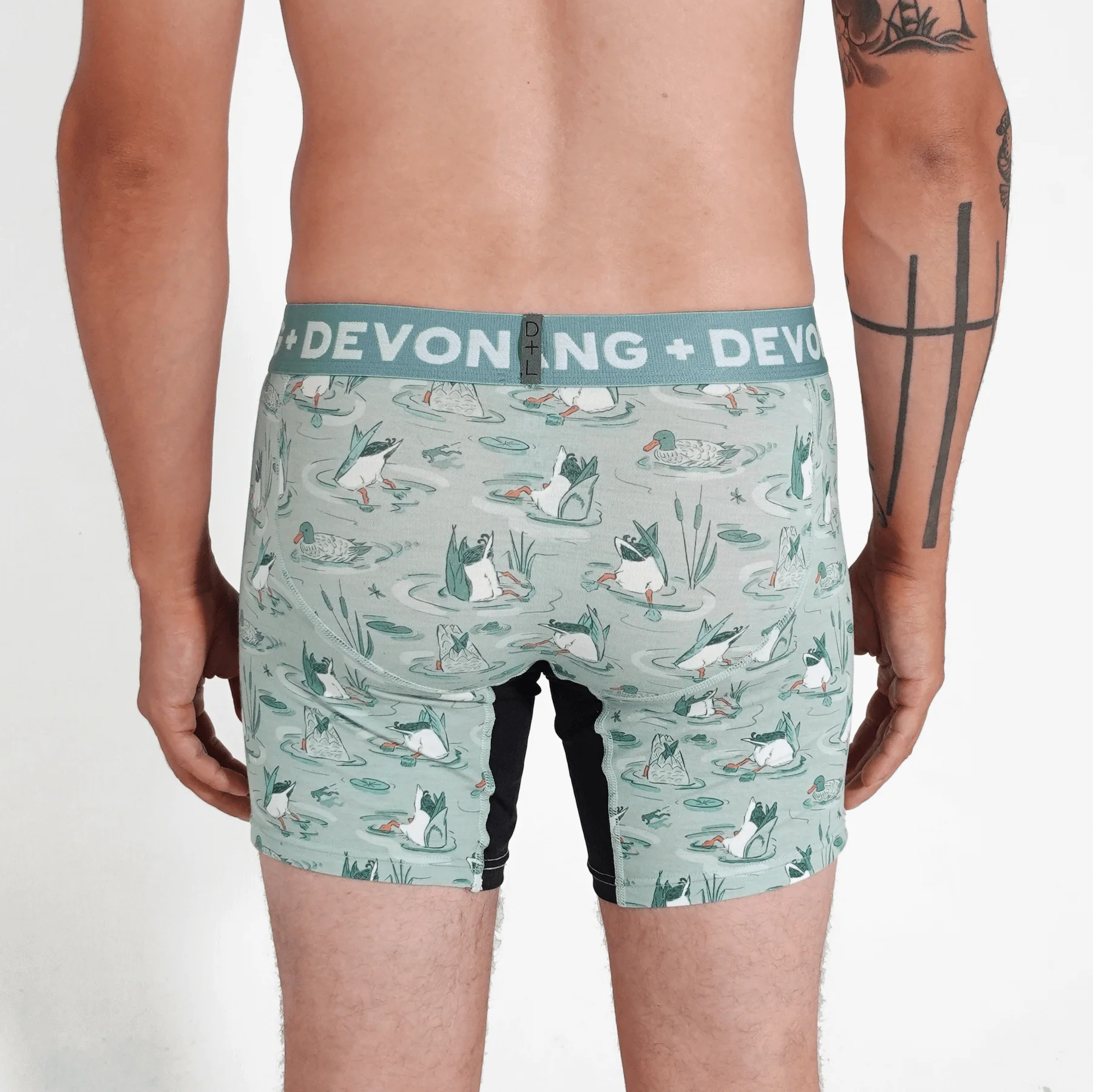 Originals Venture Boxer Brief - Duck Pond - Image 4
