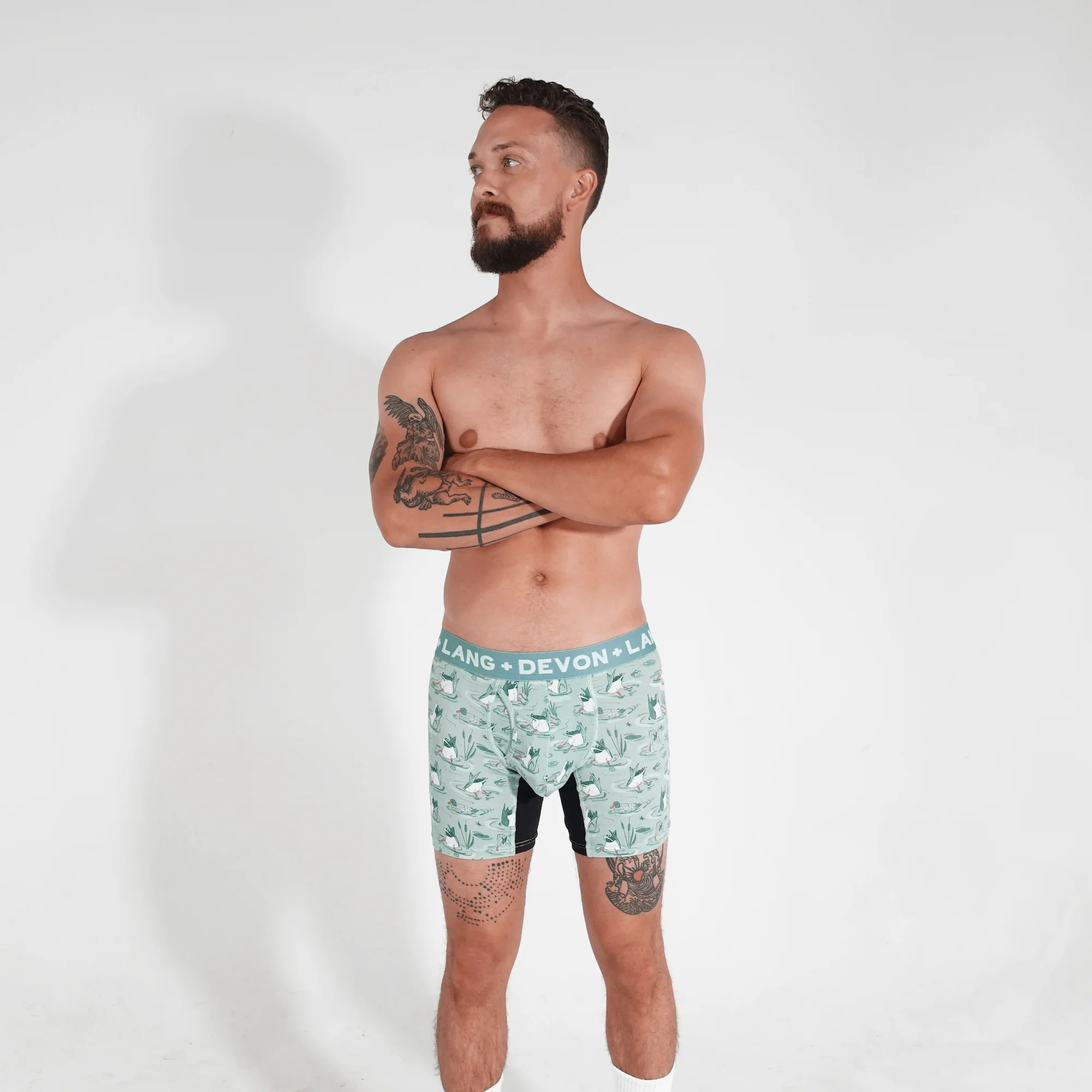 Originals Venture Boxer Brief - Duck Pond - Image 6
