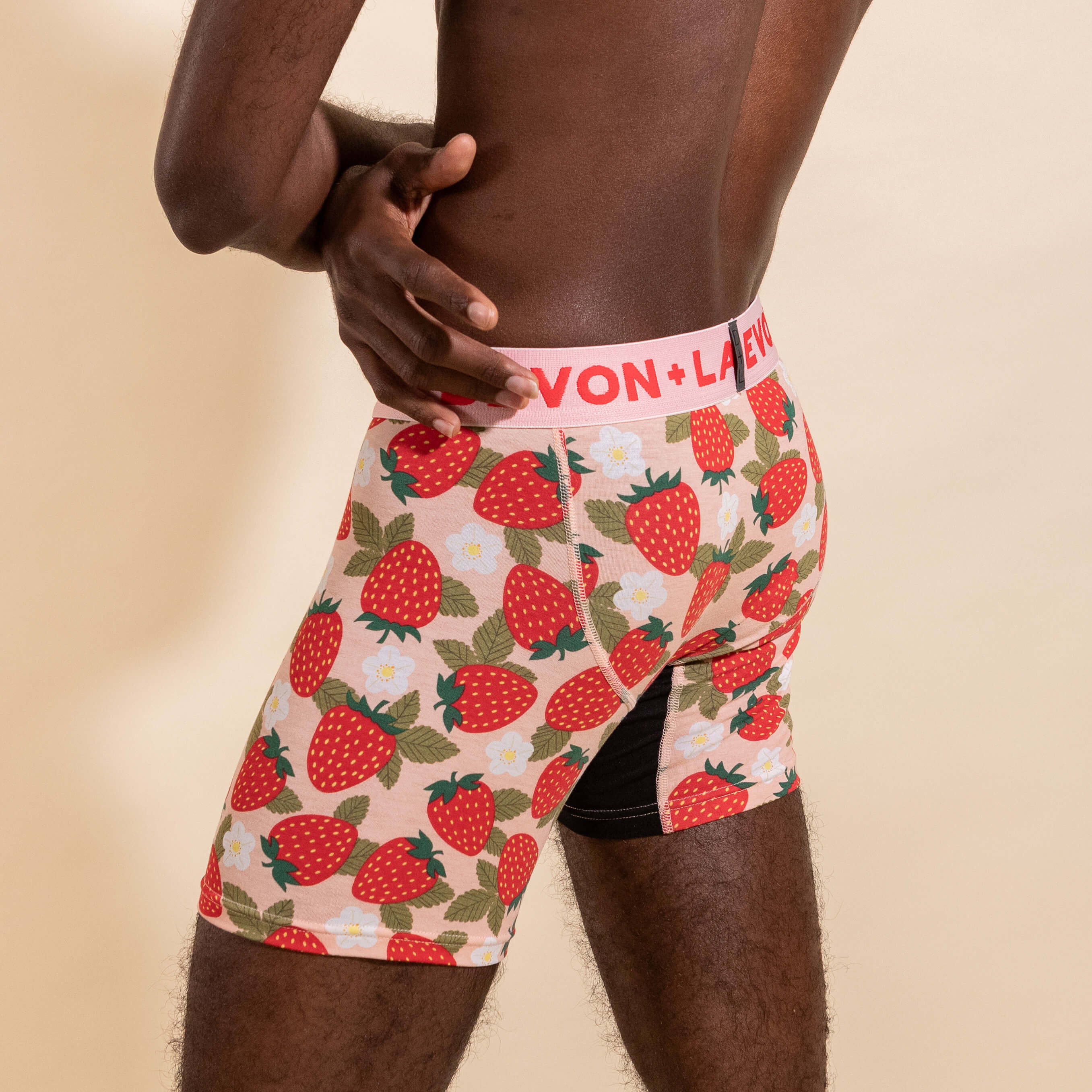 Originals Venture Boxer Brief - Wild Strawberry - Image 4