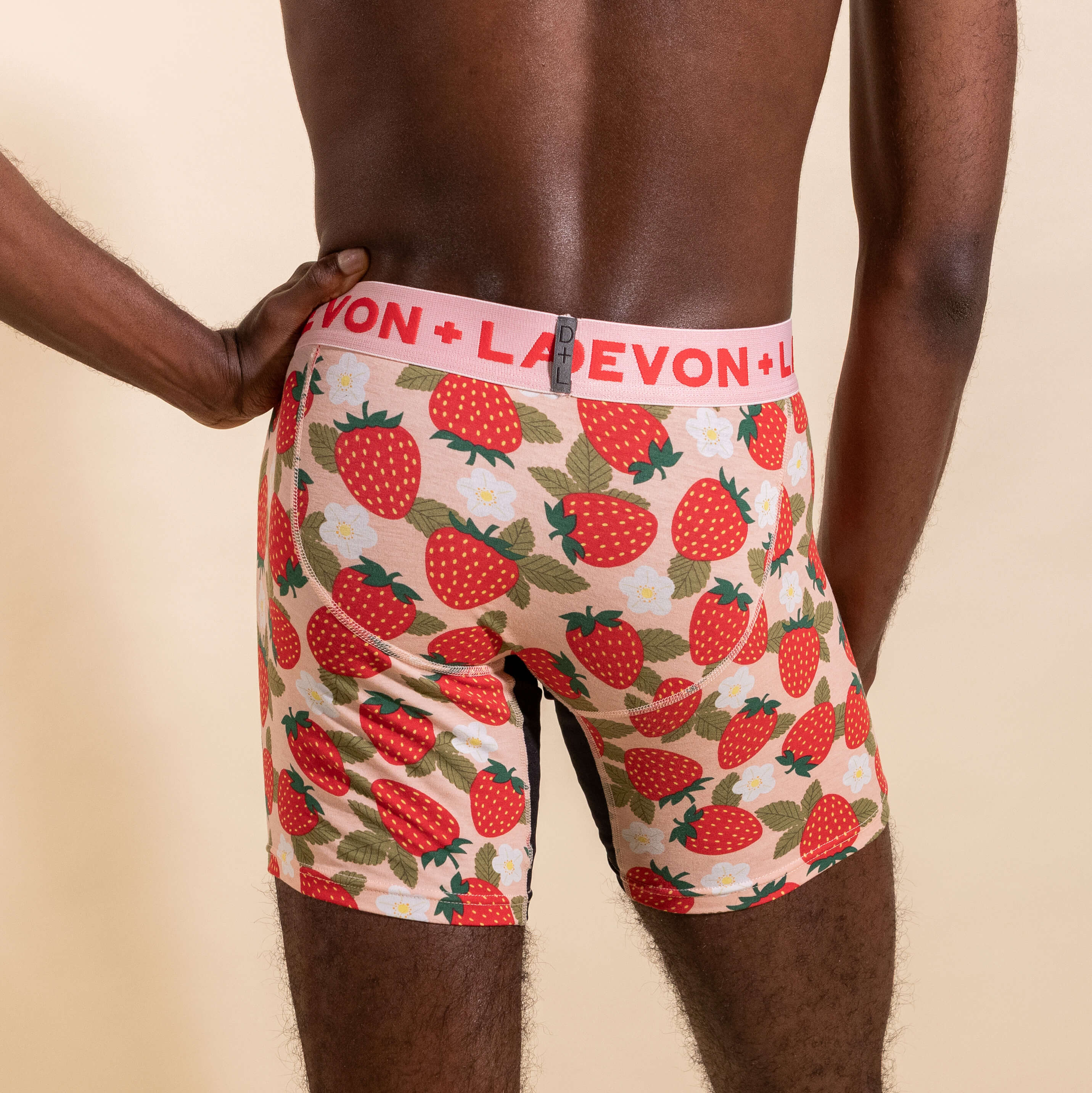 Originals Venture Boxer Brief - Wild Strawberry - Image 5
