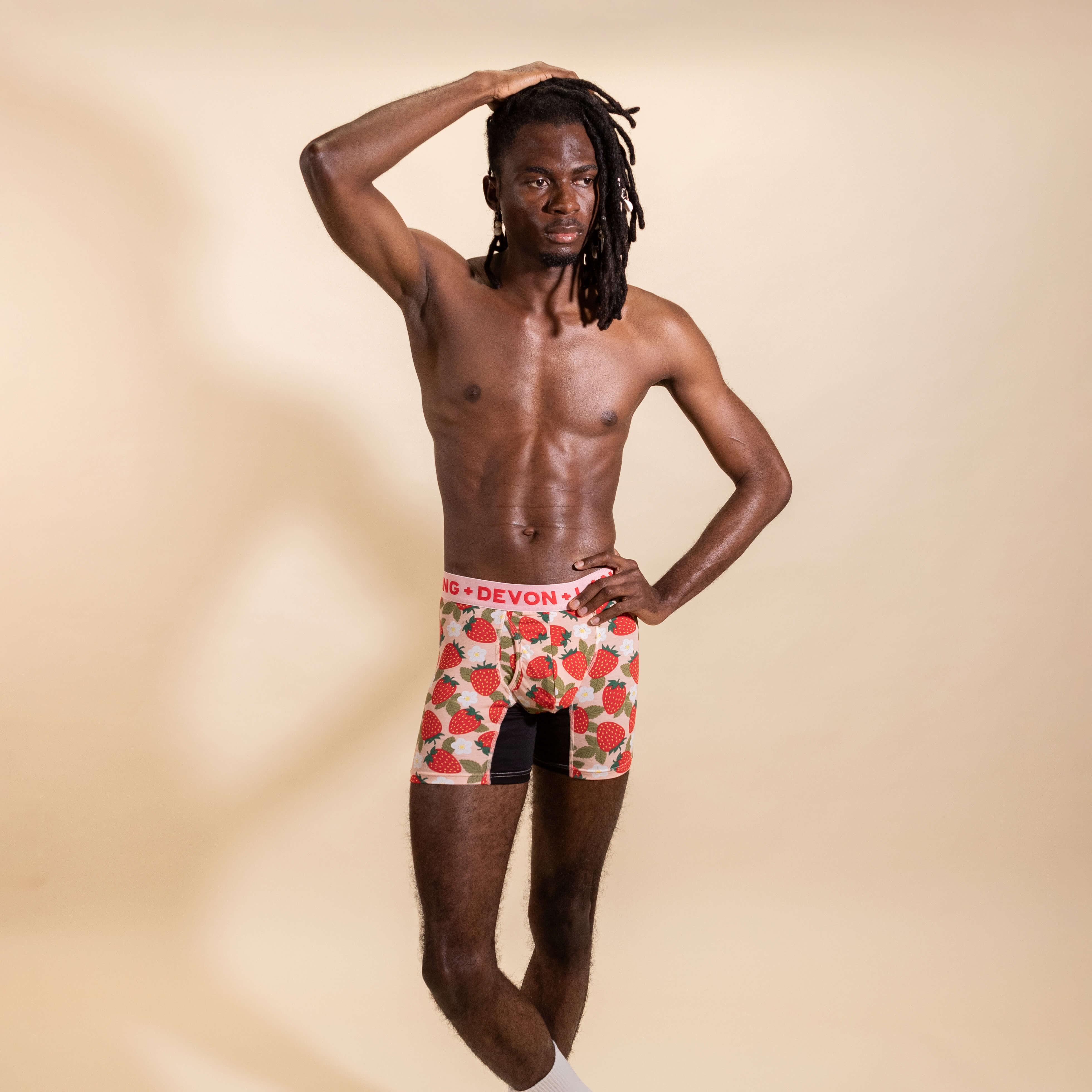 Originals Venture Boxer Brief - Wild Strawberry - Image 6