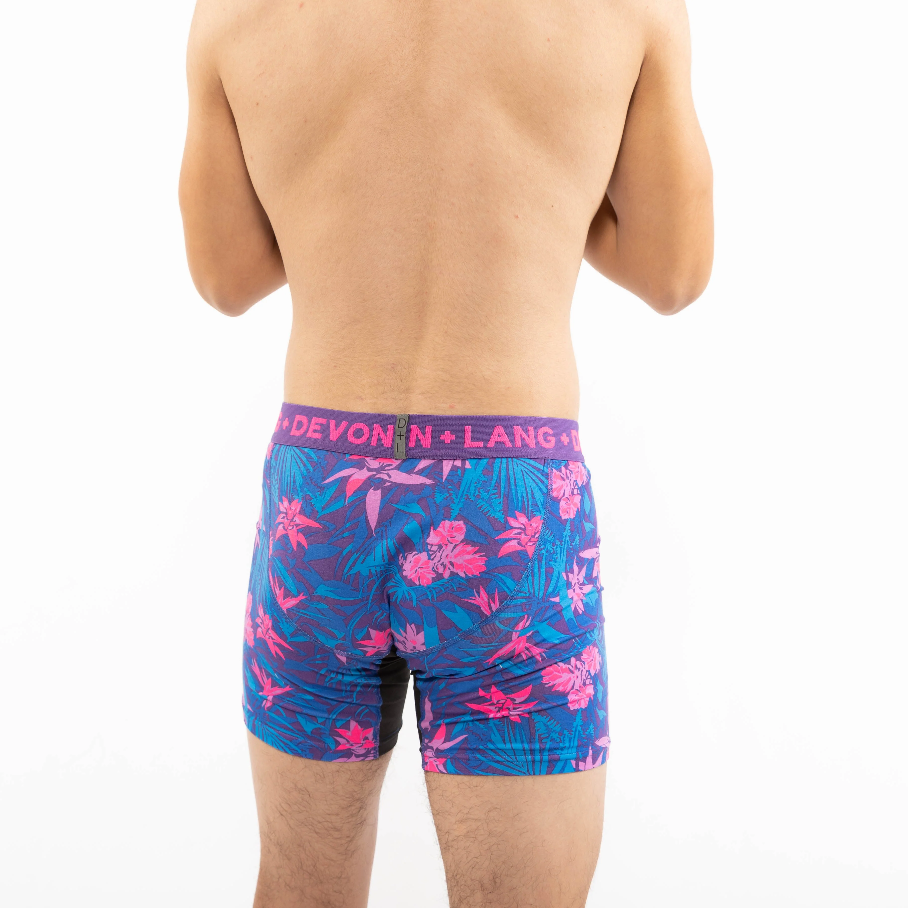 Originals Venture Boxer Brief - Bromeliad Ultra Violet - Image 3