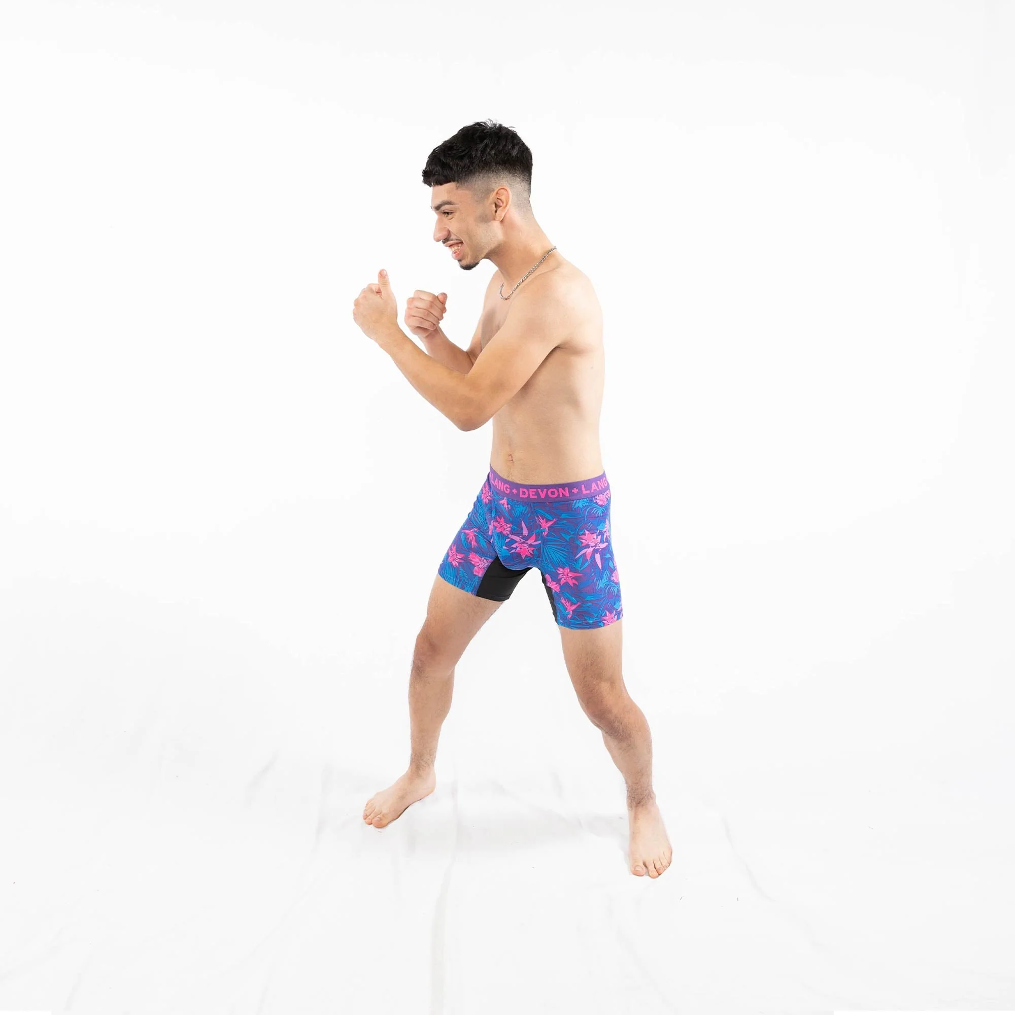 Originals Venture Boxer Brief - Bromeliad Ultra Violet - Image 5