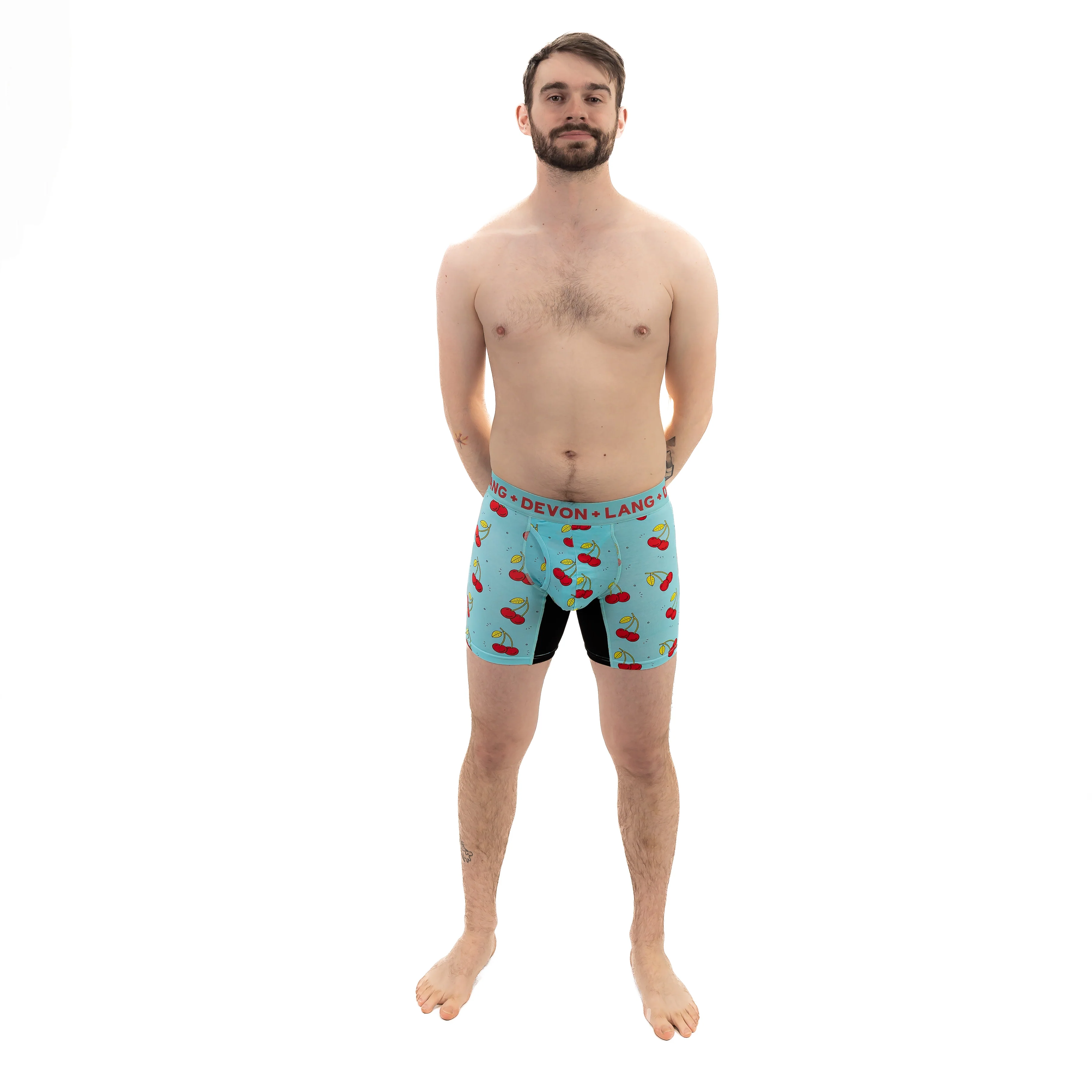Originals Venture Boxer Brief - Cherries - Image 5