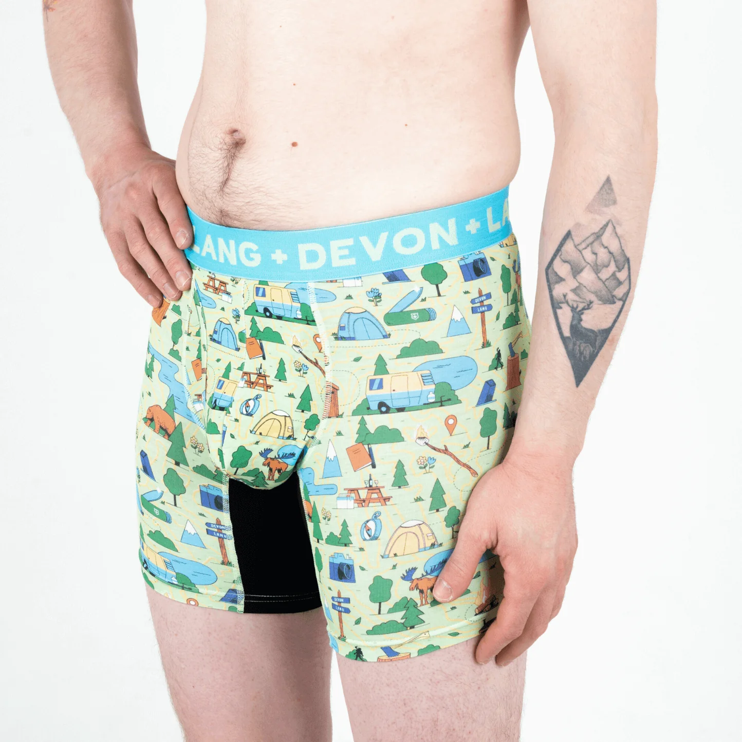 Originals Venture Boxer Brief - Nature Calls - Image 3