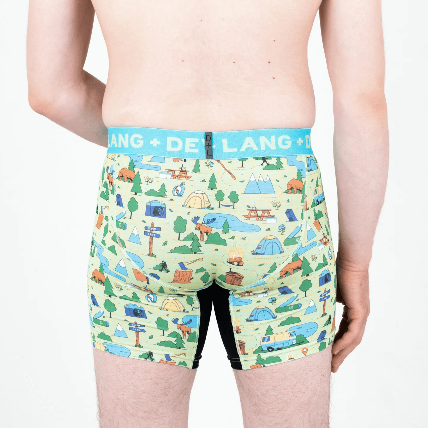 Originals Venture Boxer Brief - Nature Calls - Image 4