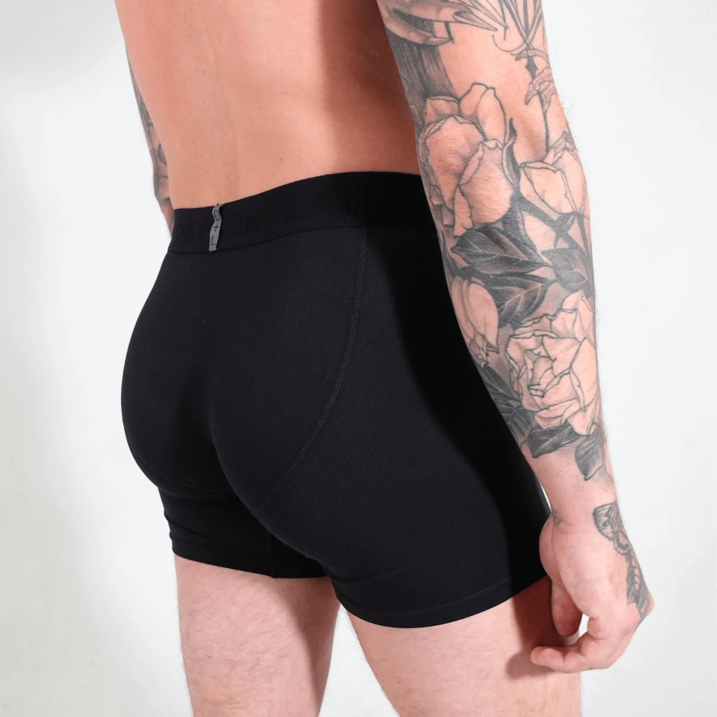 Originals Venture Boxer Brief - Obsidian - Image 3