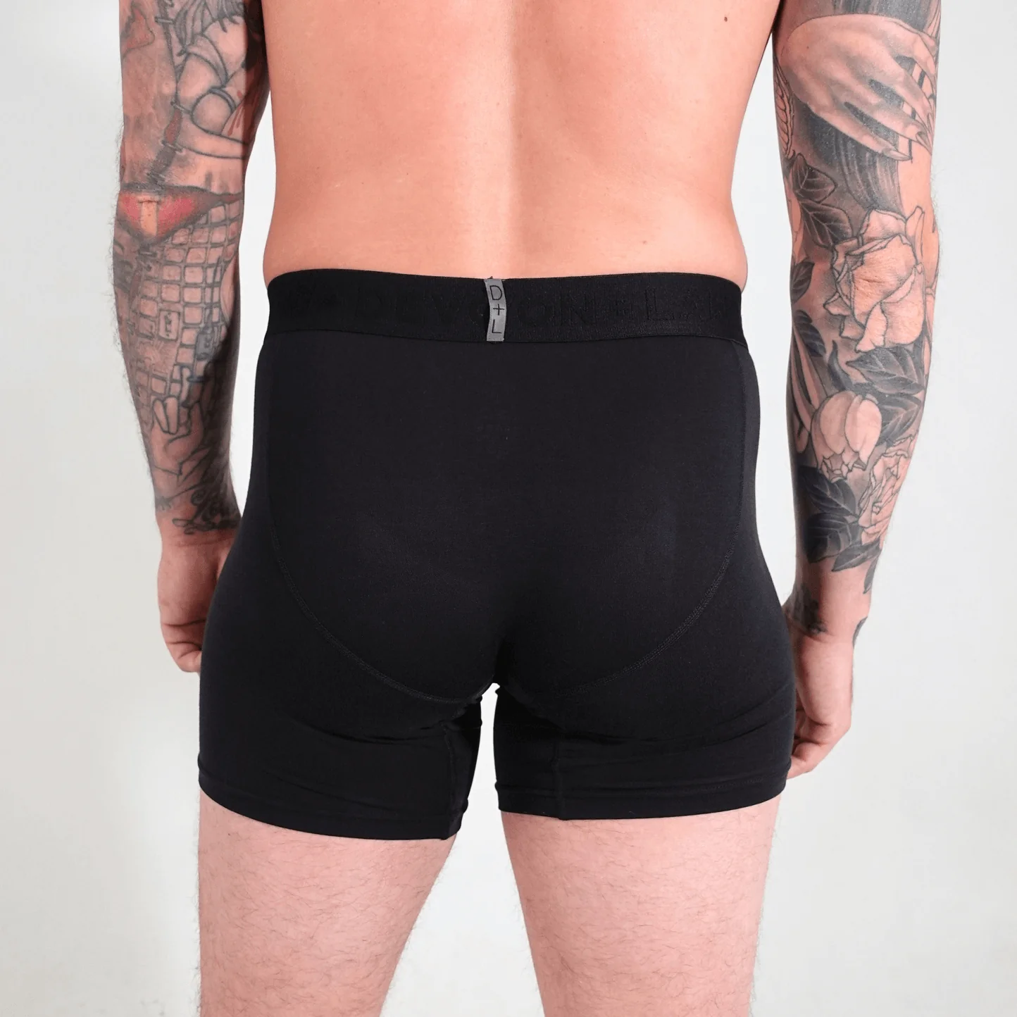Originals Venture Boxer Brief - Obsidian - Image 4