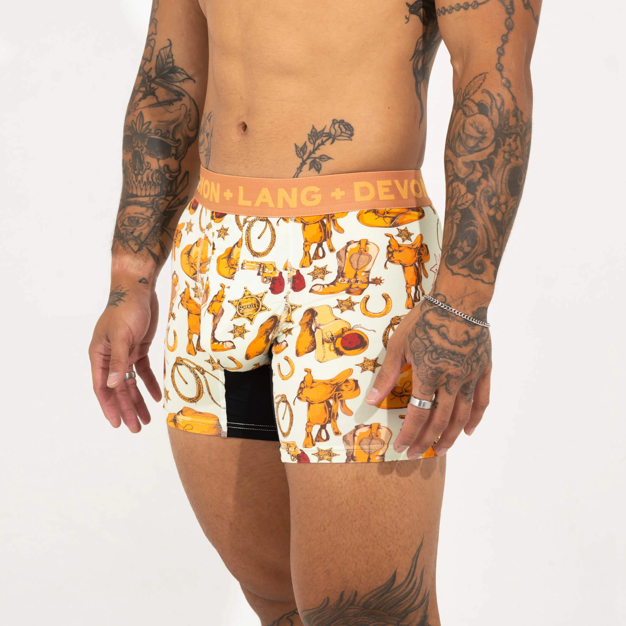 Originals Venture Boxer Brief - Saddle Up - Image 3