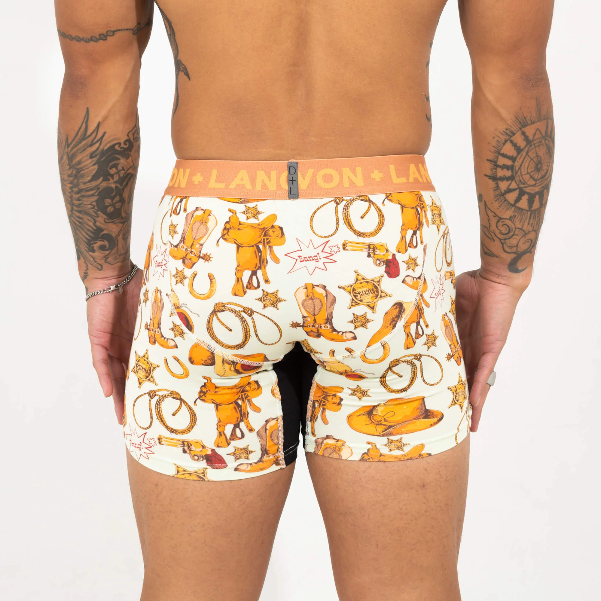 Originals Venture Boxer Brief - Saddle Up - Image 4