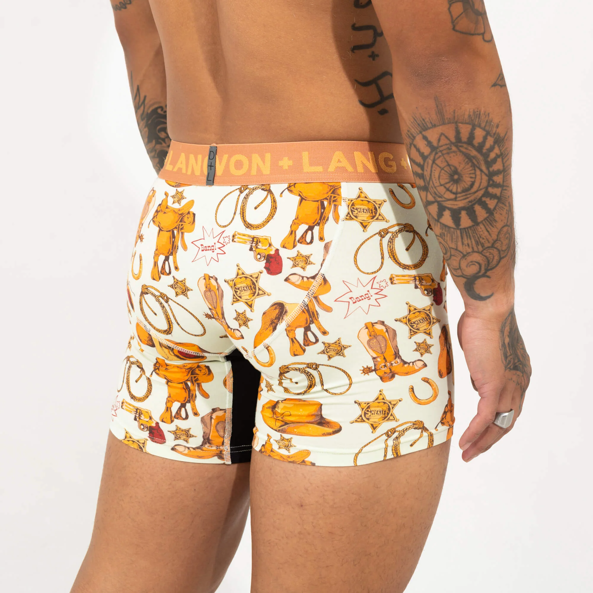 Originals Venture Boxer Brief - Saddle Up - Image 5